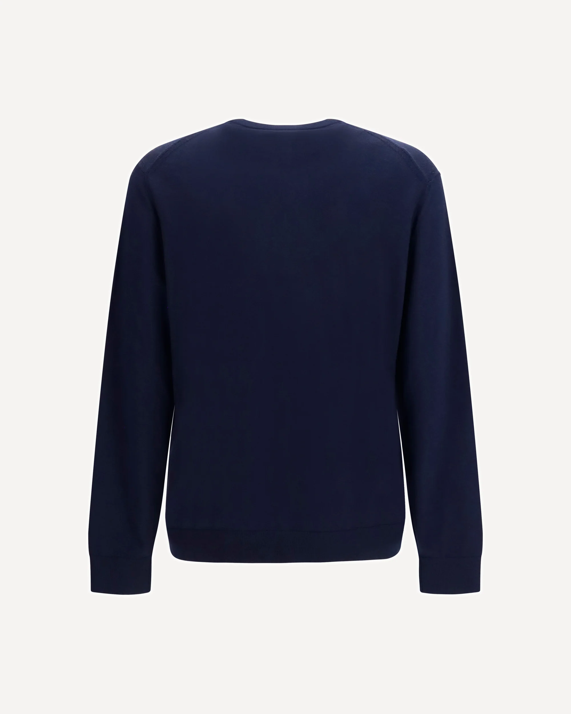 Cashmere crewneck Sweater - BLUE | Cheap Luxury Handbags Store,