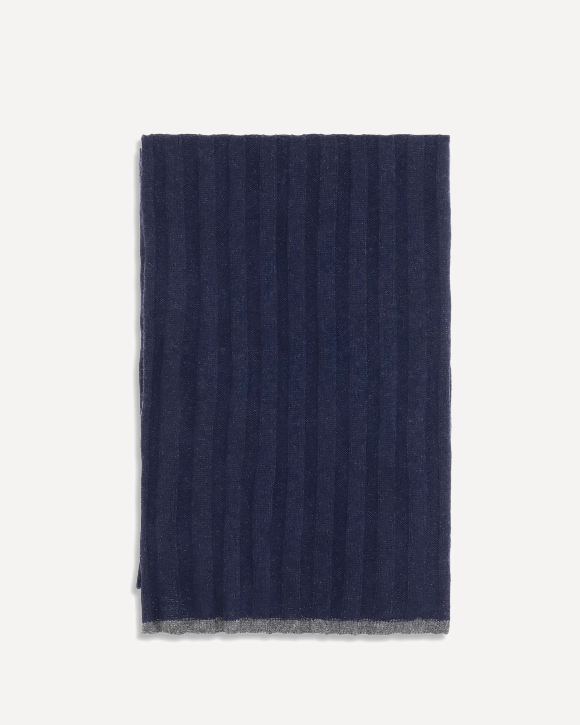 Cashmere Scarf - BLUE | Cheap Luxury Handbags Store,