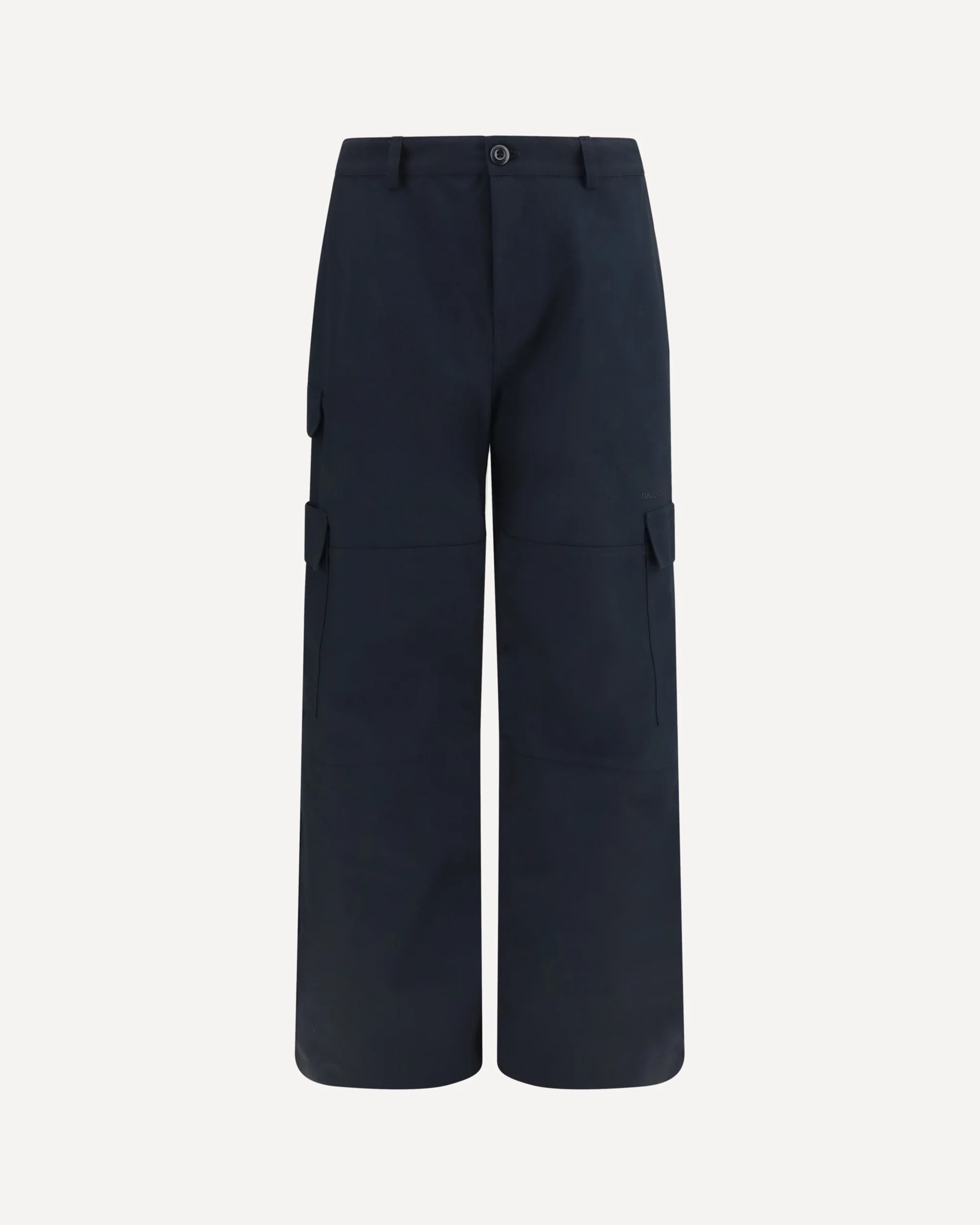 Straight-leg Cargo Pants - BLACK | Cheap Luxury Handbags Store,