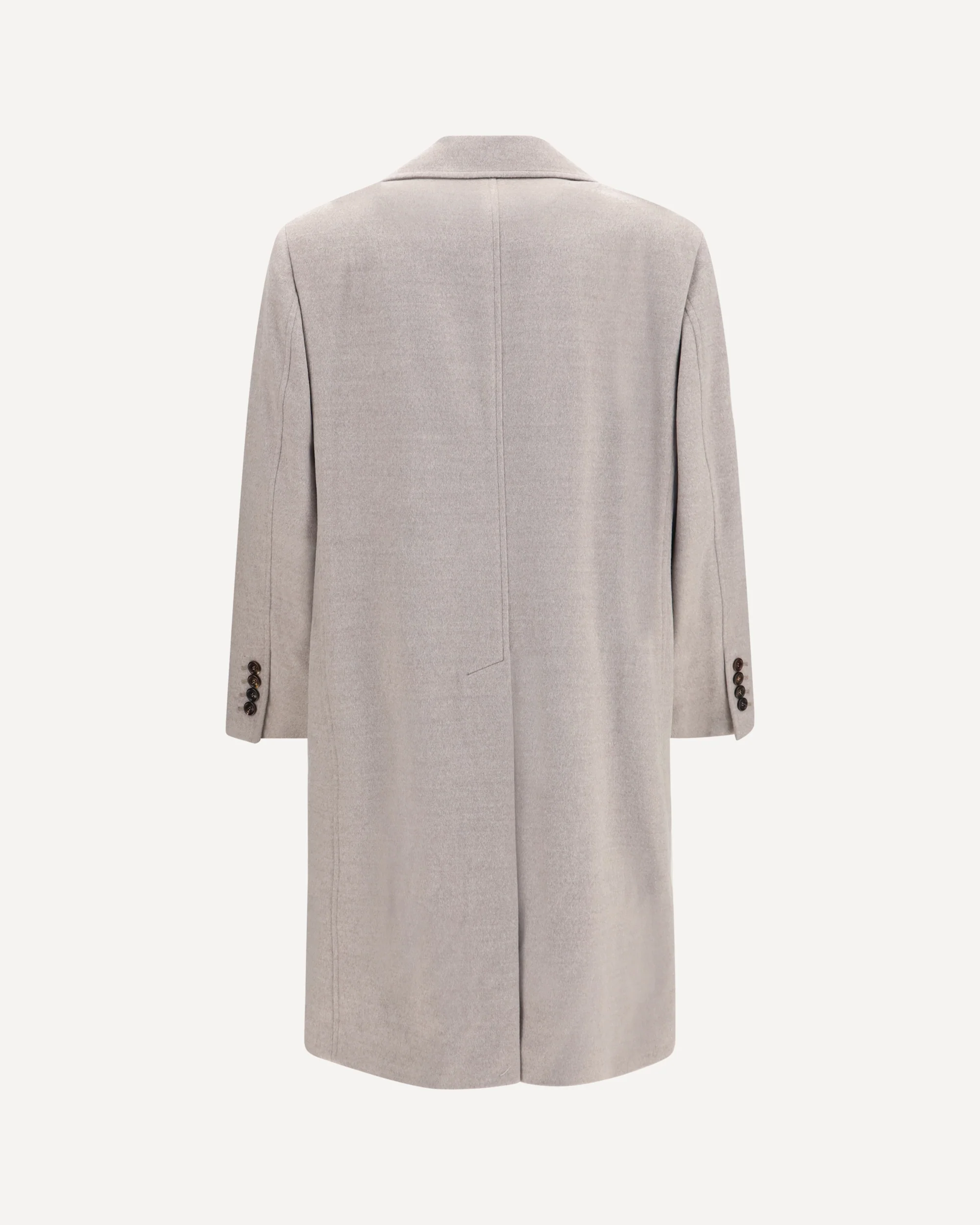 Virgin Wool Coat - BEIGE | Cheap Luxury Handbags Store,