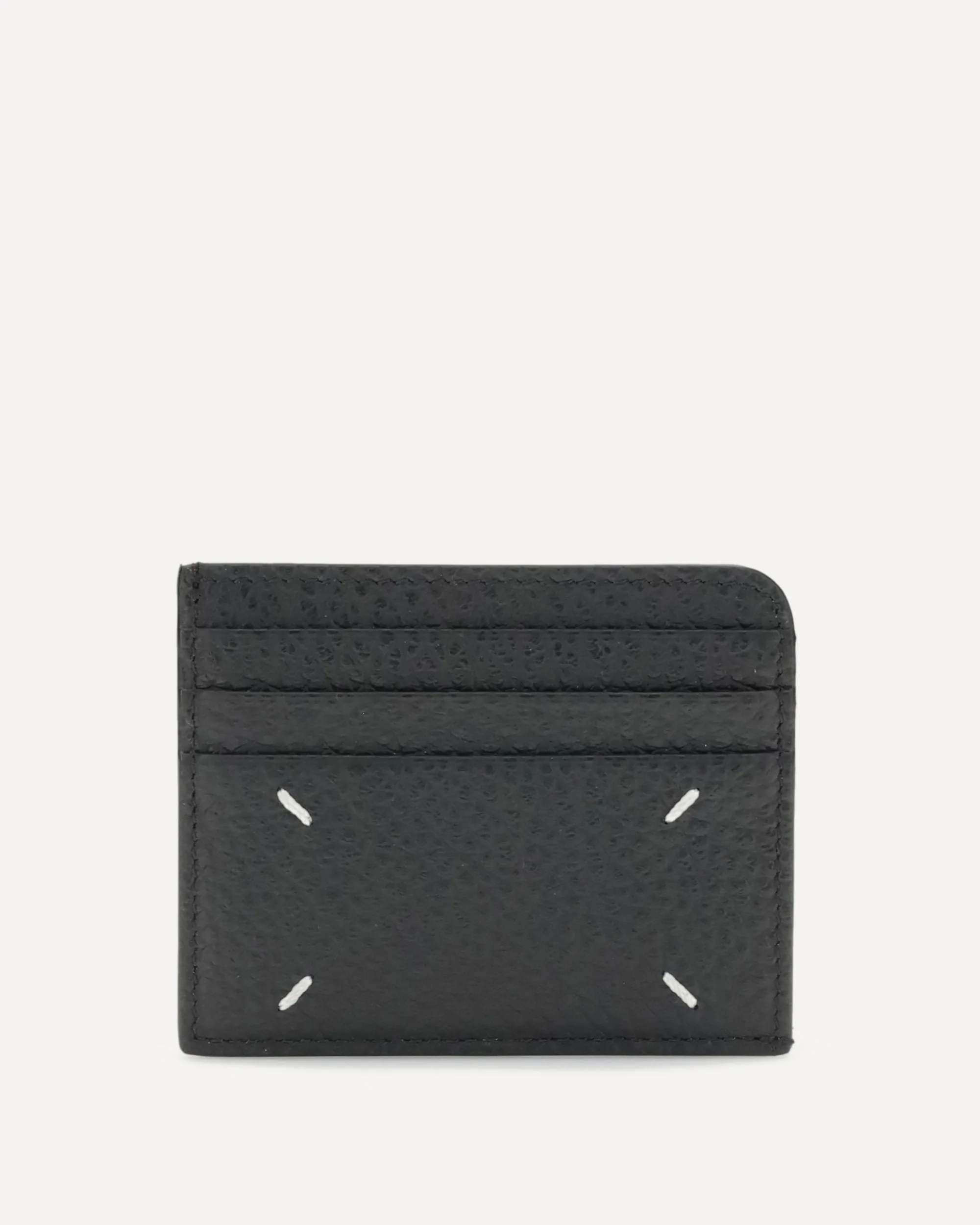 Leather Card Holder - BLACK | Cheap Luxury Handbags Store,