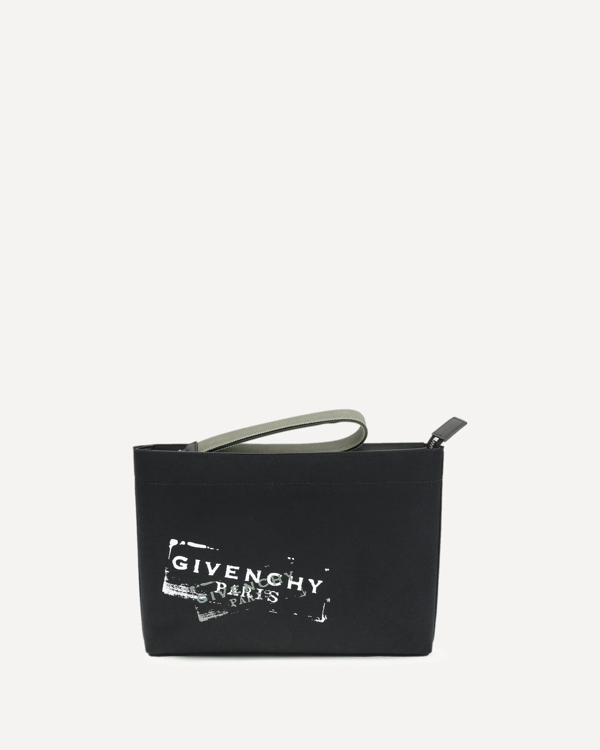 Fabric Pouch - BLACK | Cheap Luxury Handbags Store,