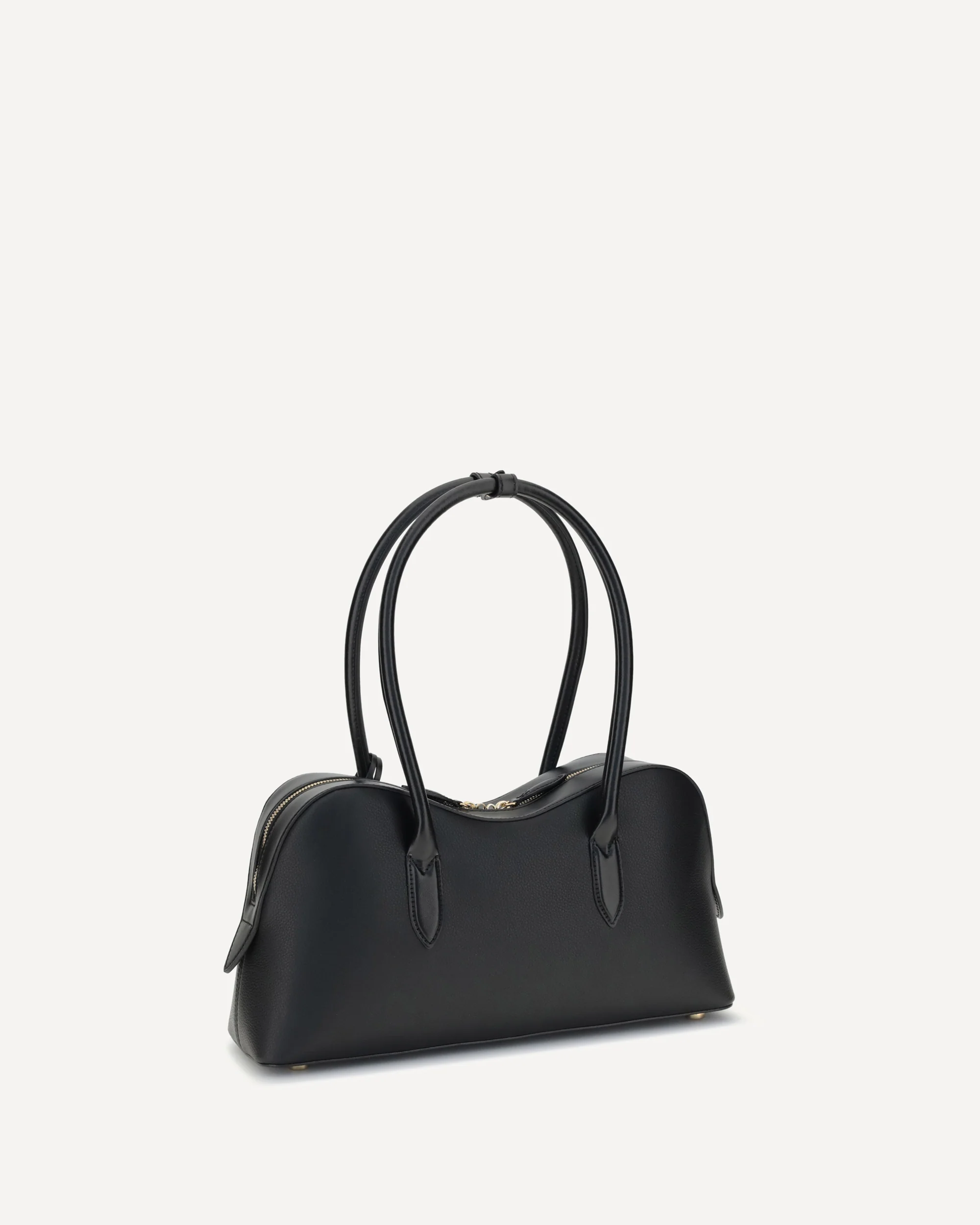 Medium Ryder Shoulder Bag - BLACK | Cheap Luxury Handbags Store,