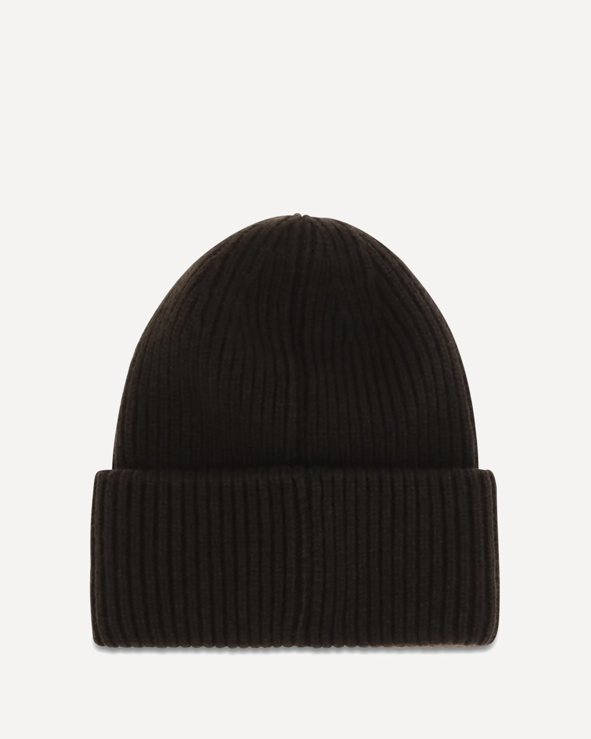 Wool and cashmere-blend Beanie - BROWN | Cheap Luxury Handbags Store,
