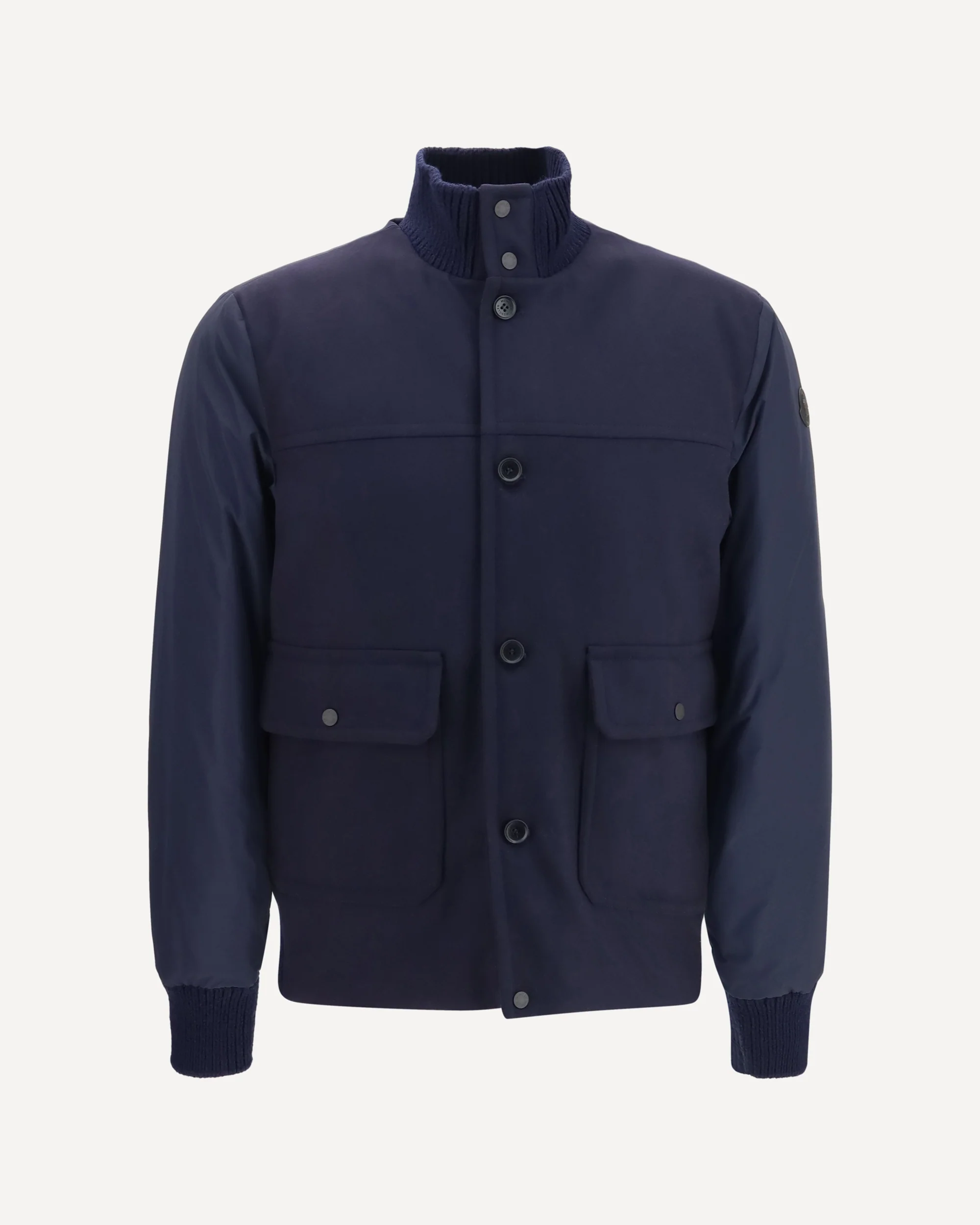 Urvalis Jacket - BLUE | Cheap Luxury Handbags Store,