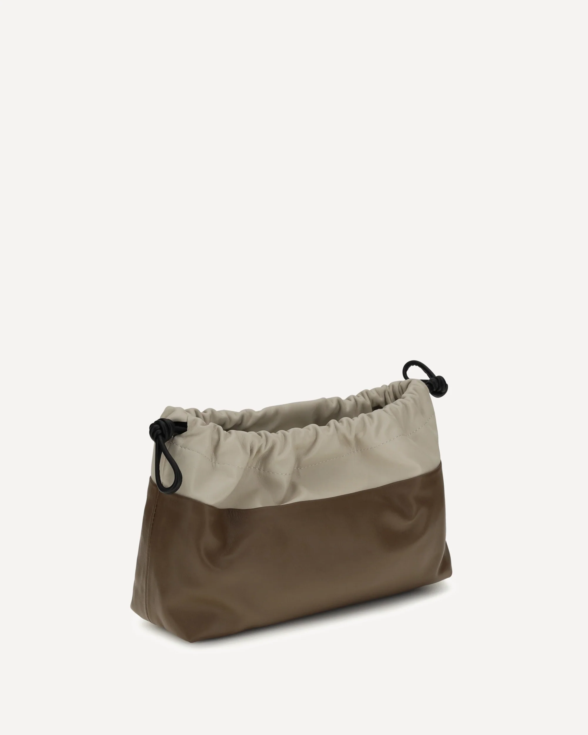 Twin Clutch Bag - BROWN | Cheap Luxury Handbags Store,
