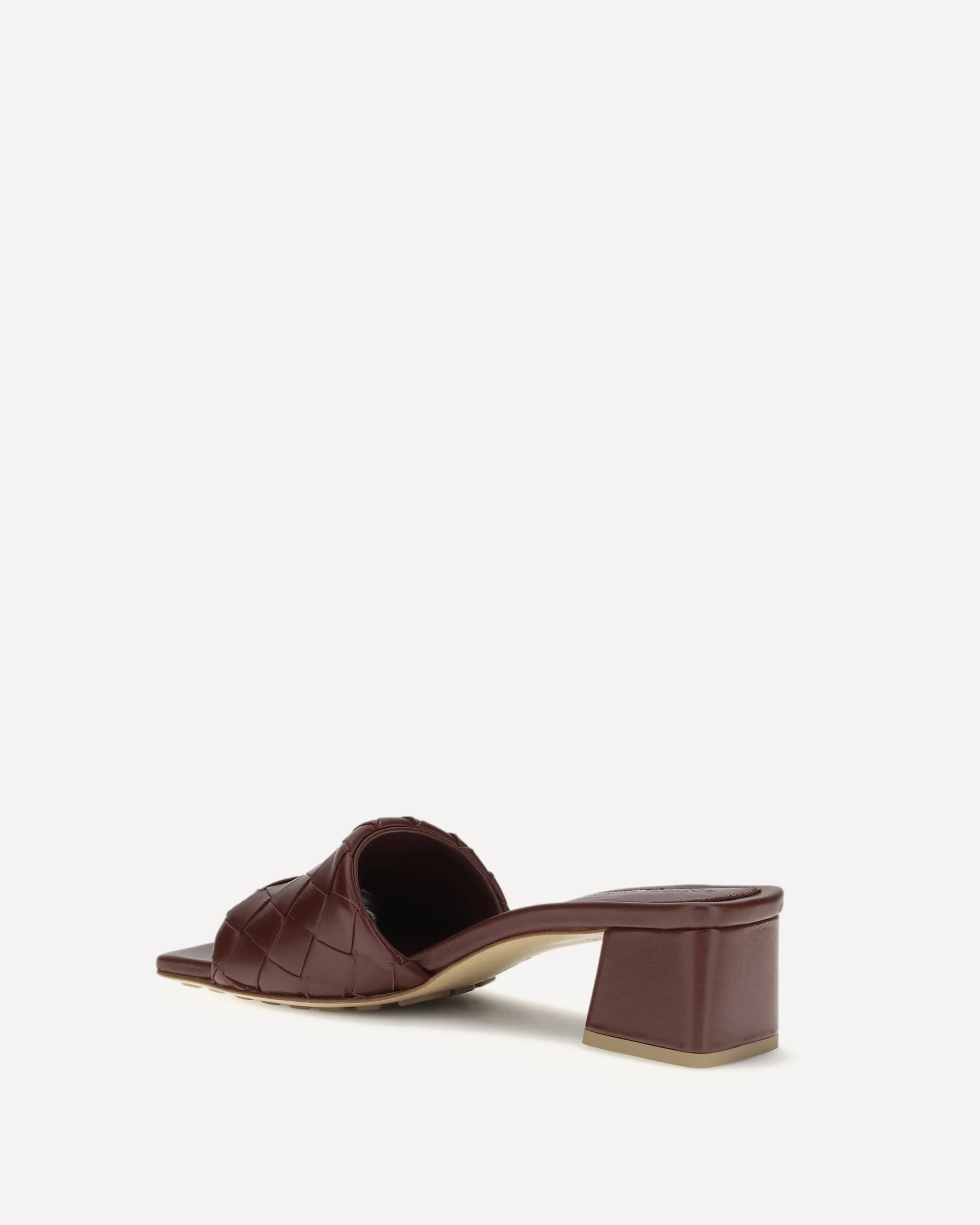 Parco Mules - BORDEAUX | Cheap Luxury Handbags Store,