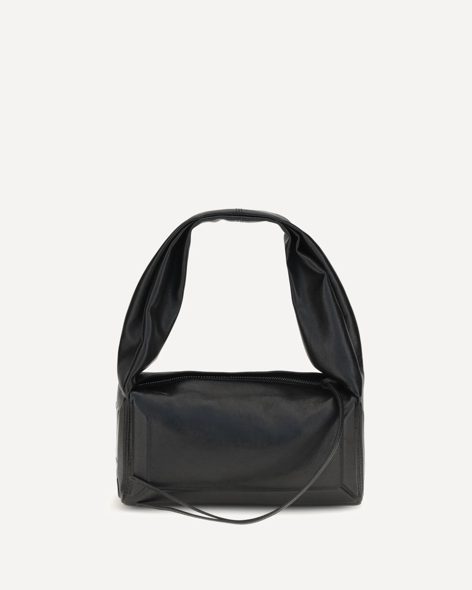 Small East West Shoulder Bag - BLACK | Cheap Luxury Handbags Store,