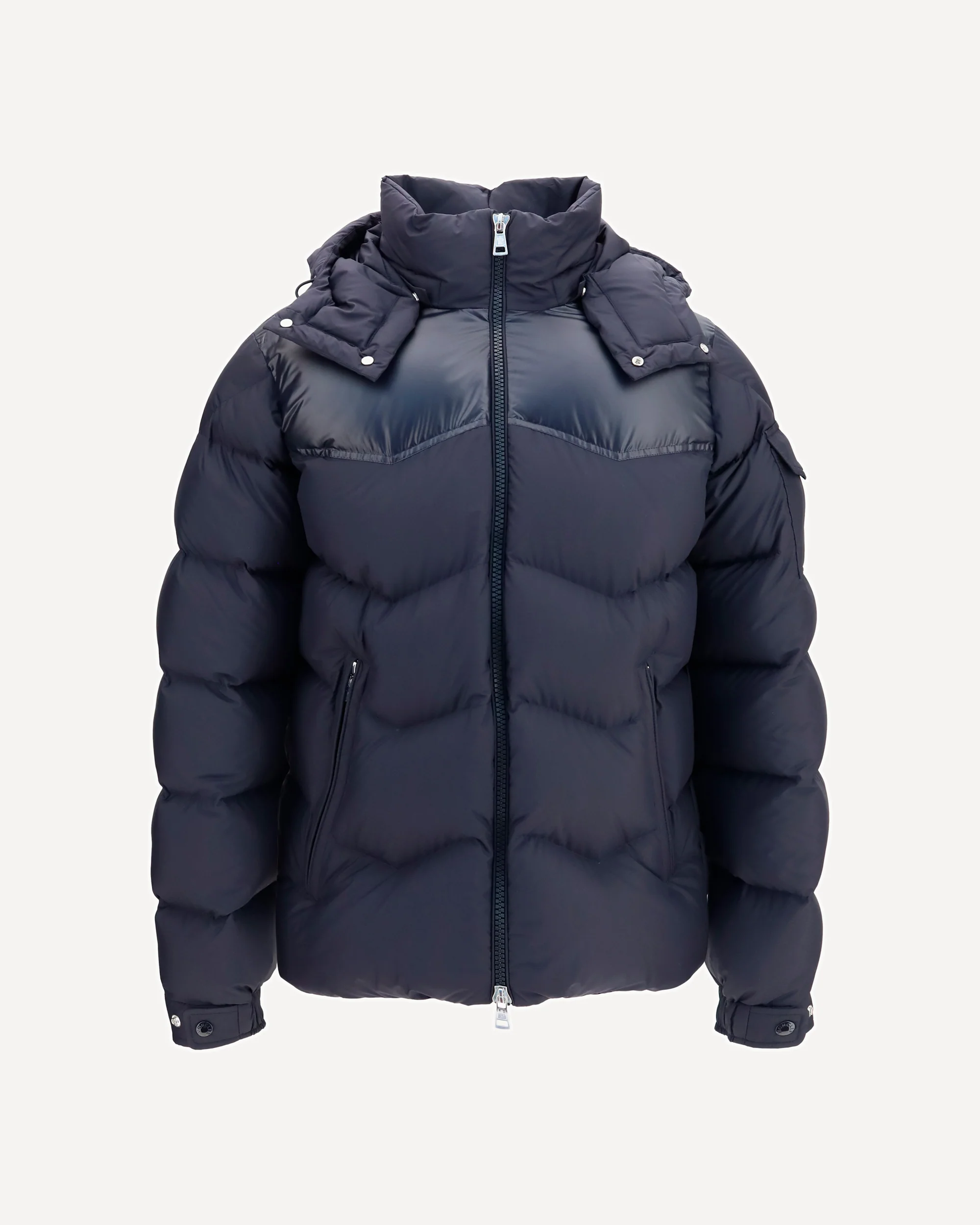 Ravelis padded Jacket - BLUE | Cheap Luxury Handbags Store,
