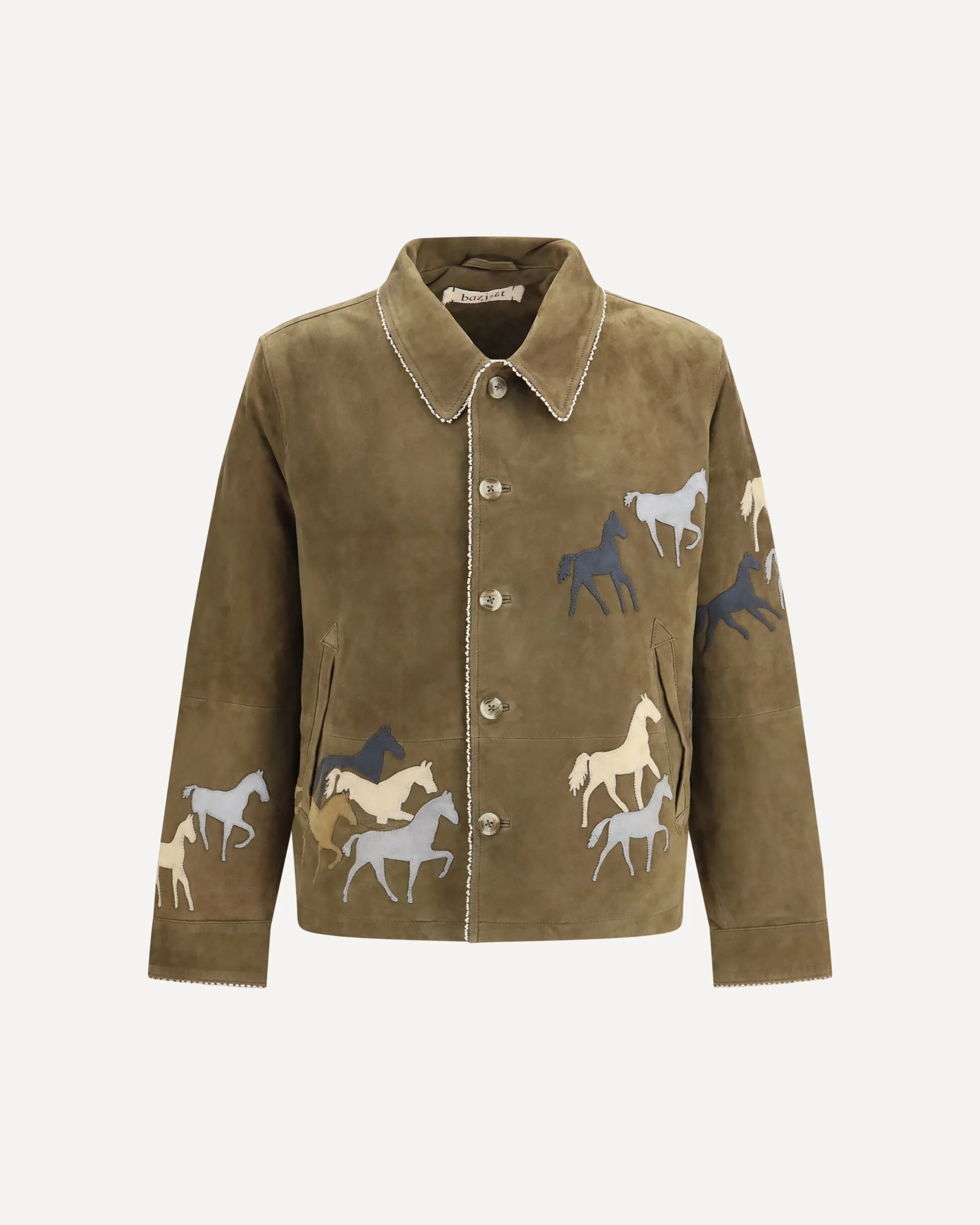 Valero Jacket - BROWN | Cheap Luxury Handbags Store,
