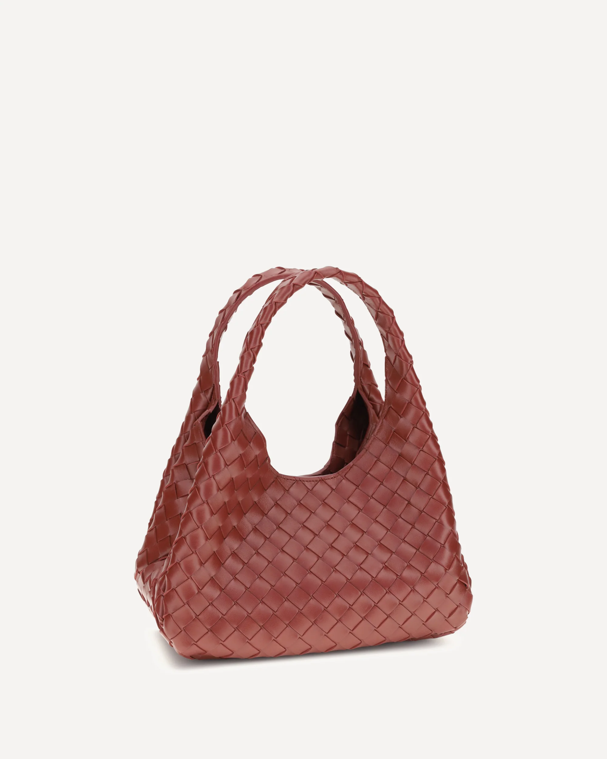 Campana Shoulder Bag - RED | Cheap Luxury Handbags Store,