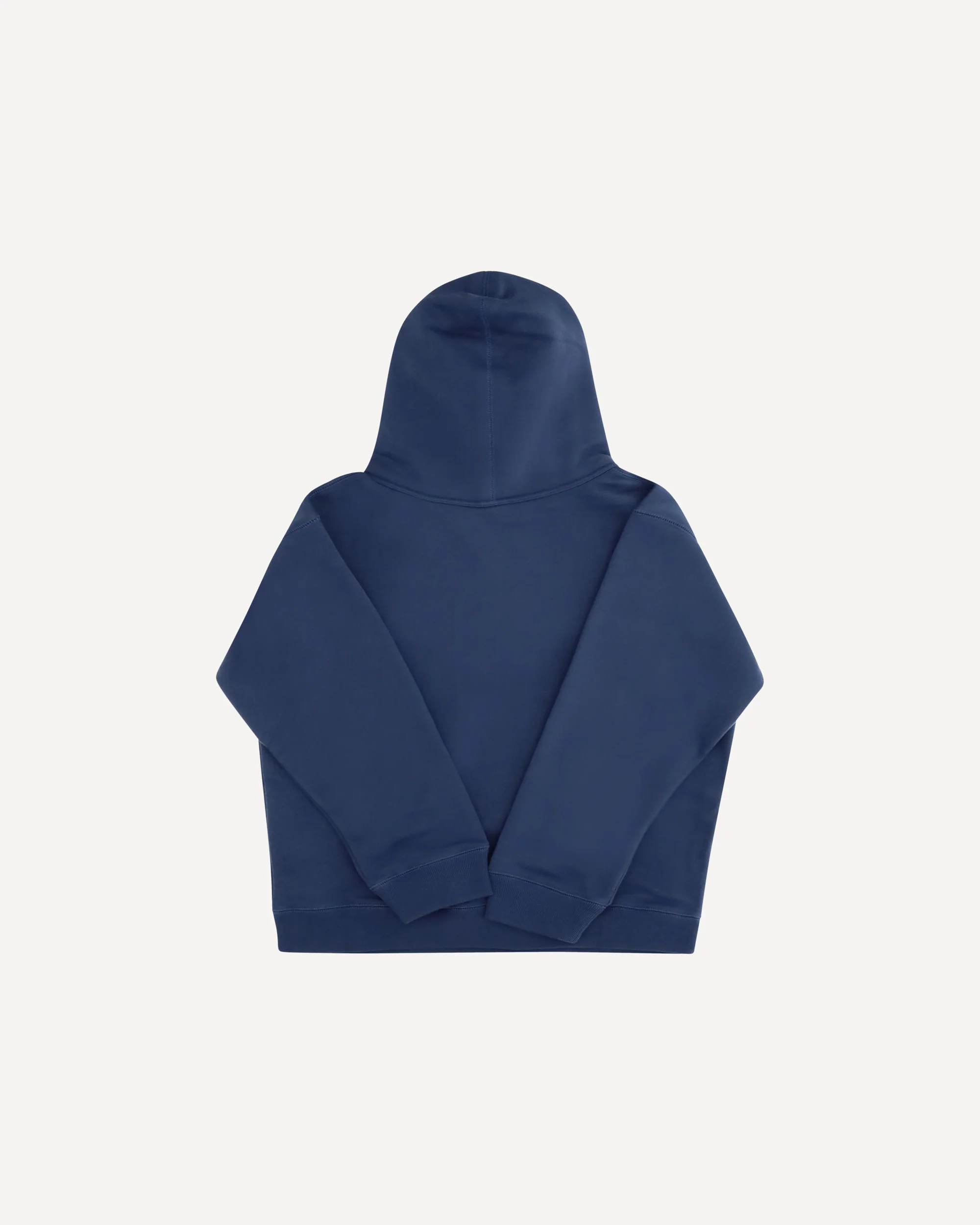 Cotton Hooded Sweatshirt with print for Boy - BLUE | Cheap Luxury Handbags Store,