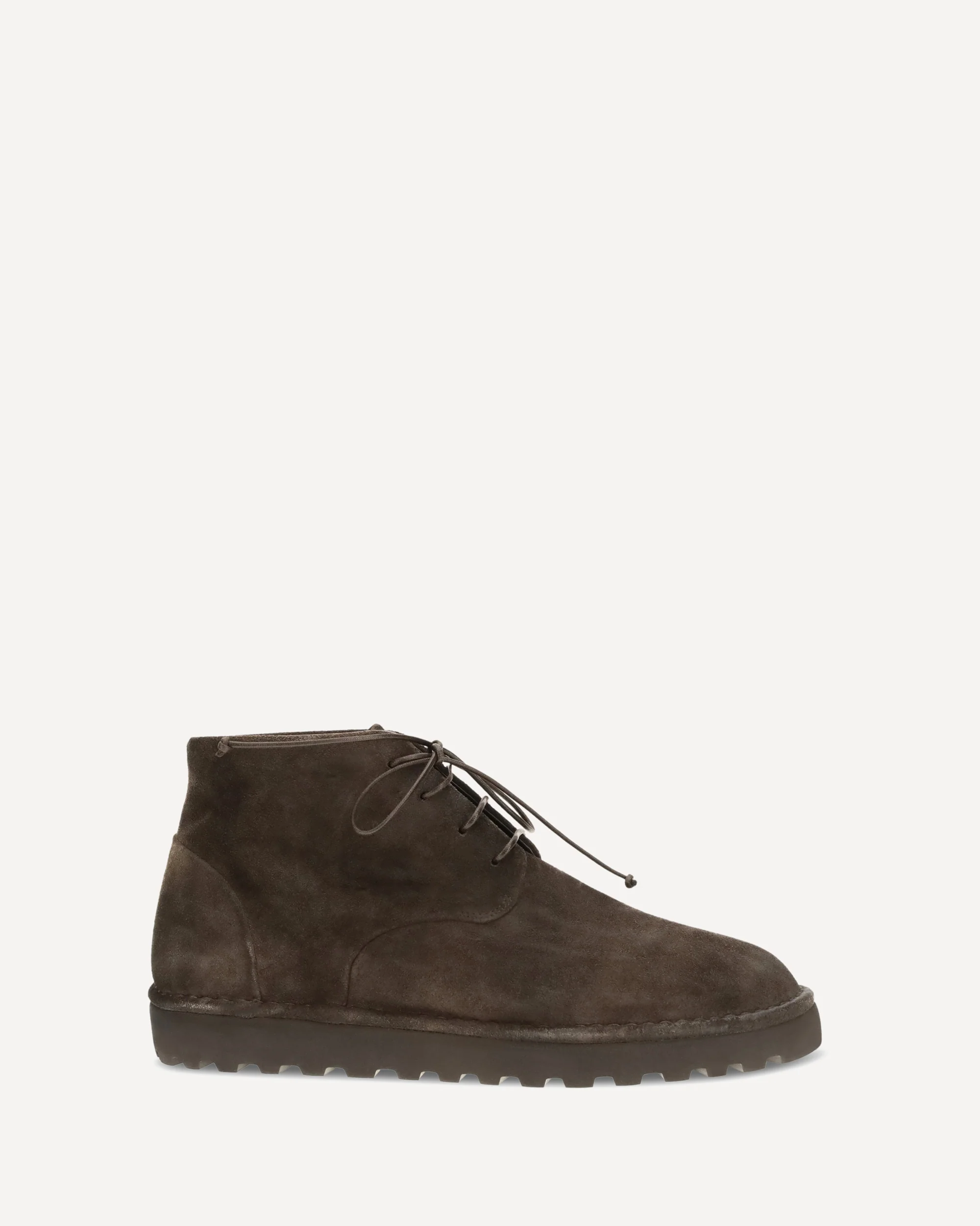 Sancrispa Alta suede ankle Boots - BROWN | Cheap Luxury Handbags Store,