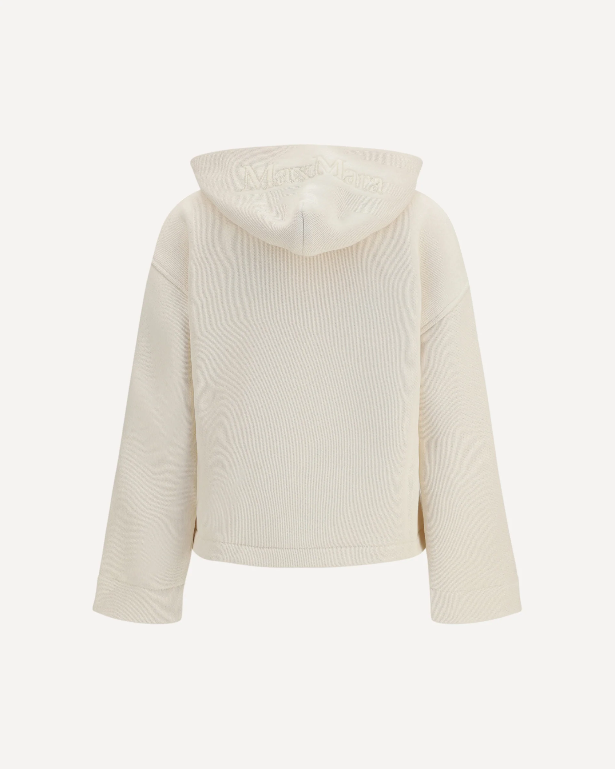 Hooded Sweatshirt - CREAM | Cheap Luxury Handbags Store,