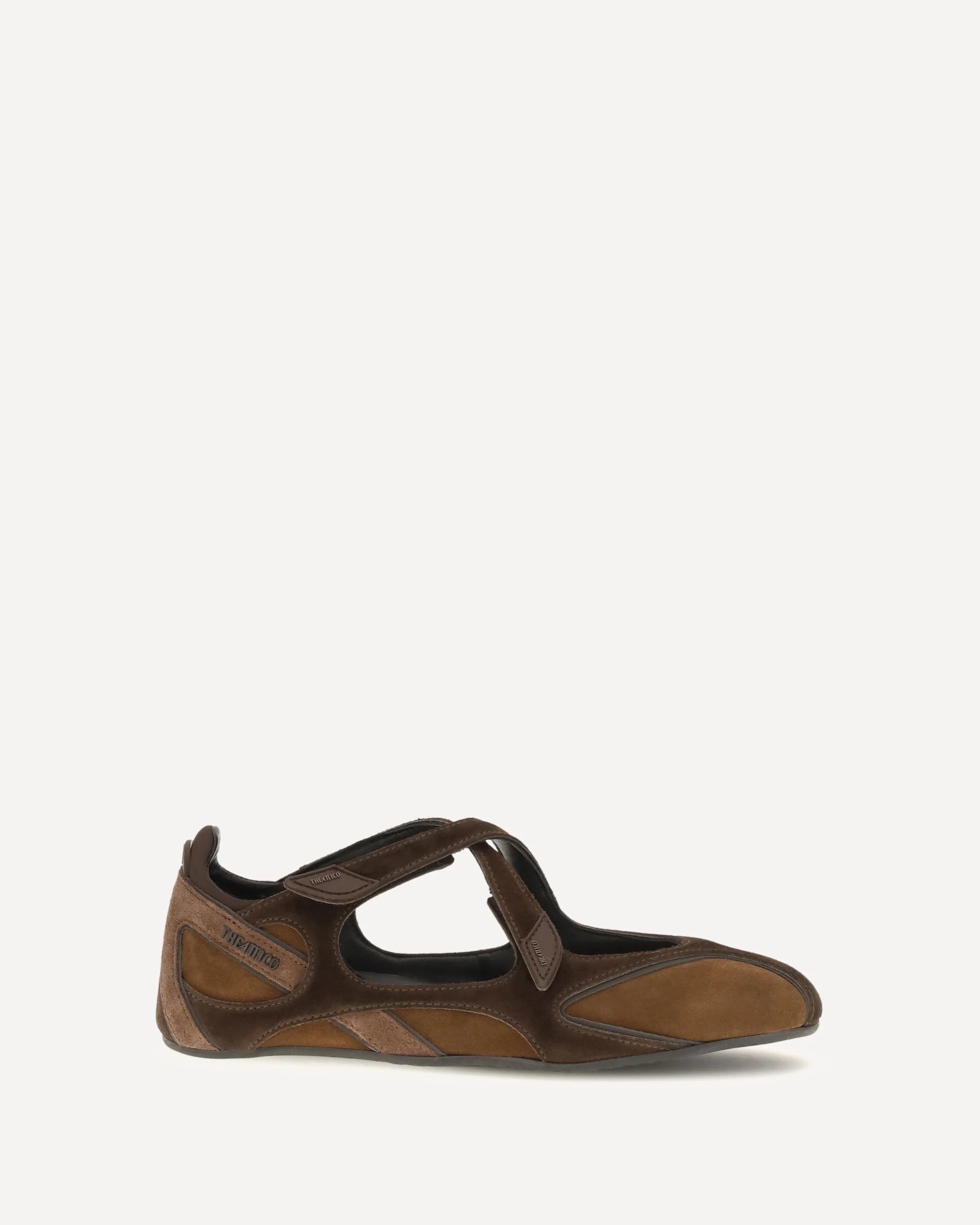 Nomad Ballerinas - BROWN | Cheap Luxury Handbags Store,