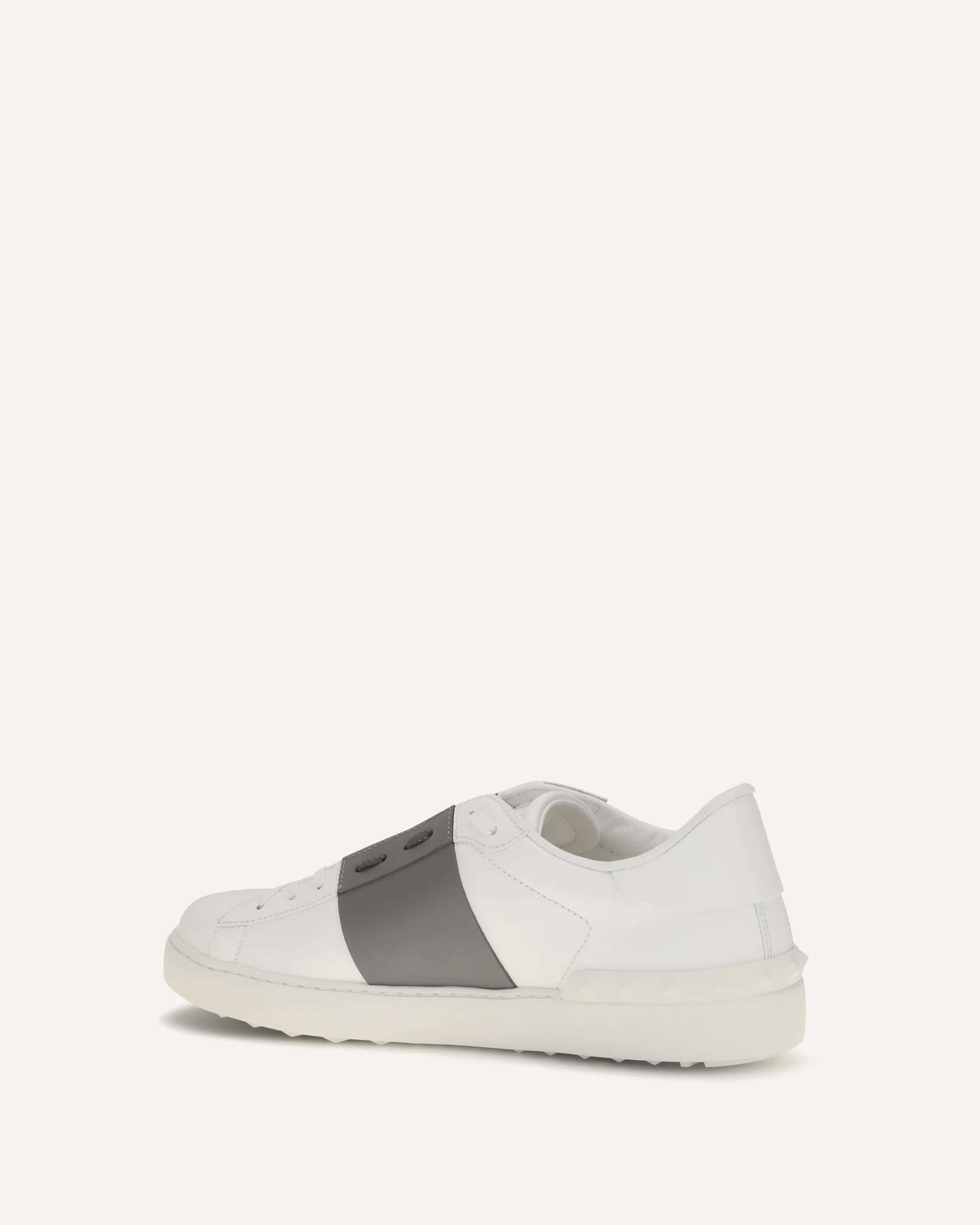 Open Sneakers - SILVER | Cheap Luxury Handbags Store,