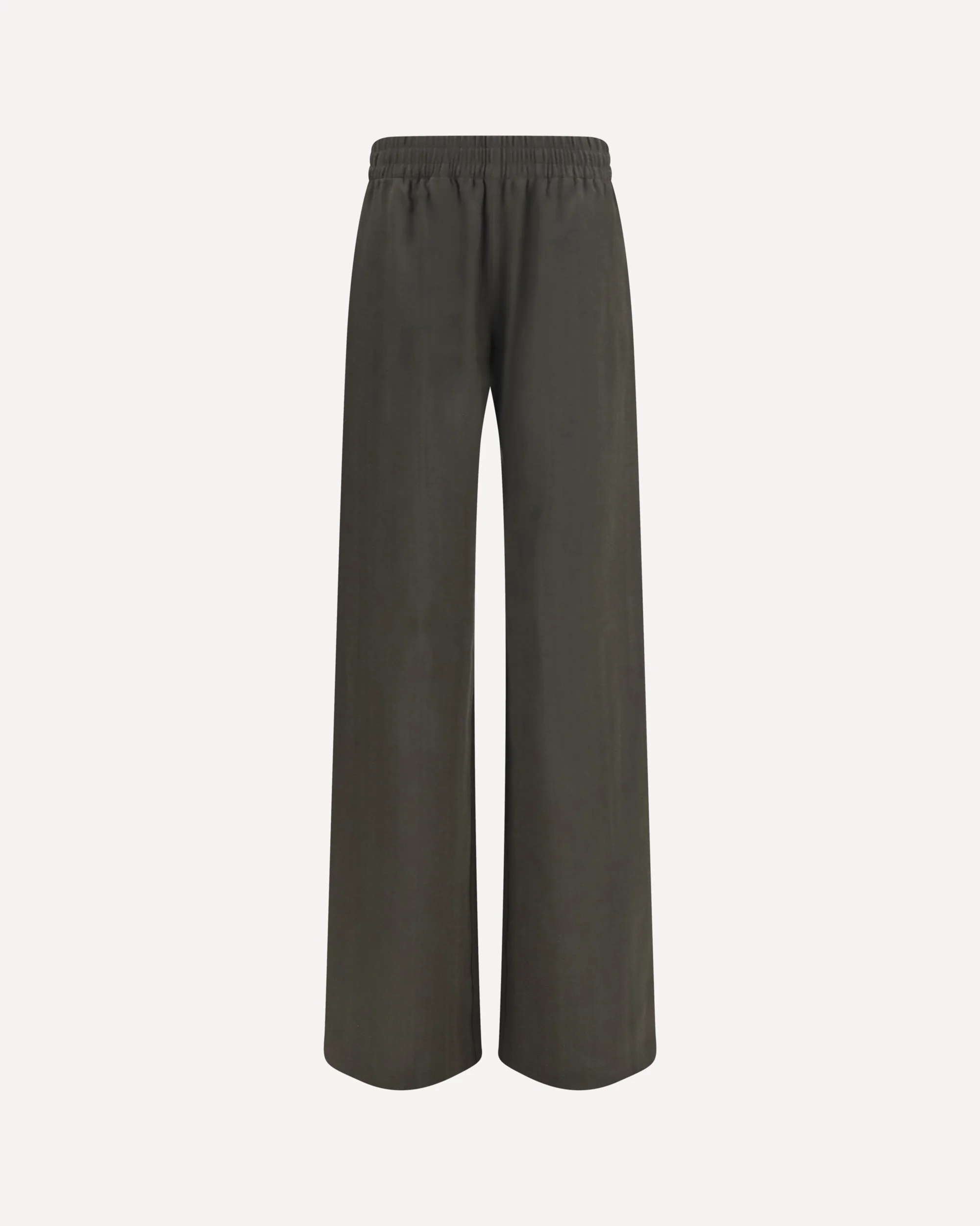 Journey wool blend Pants - GREEN | Cheap Luxury Handbags Store,