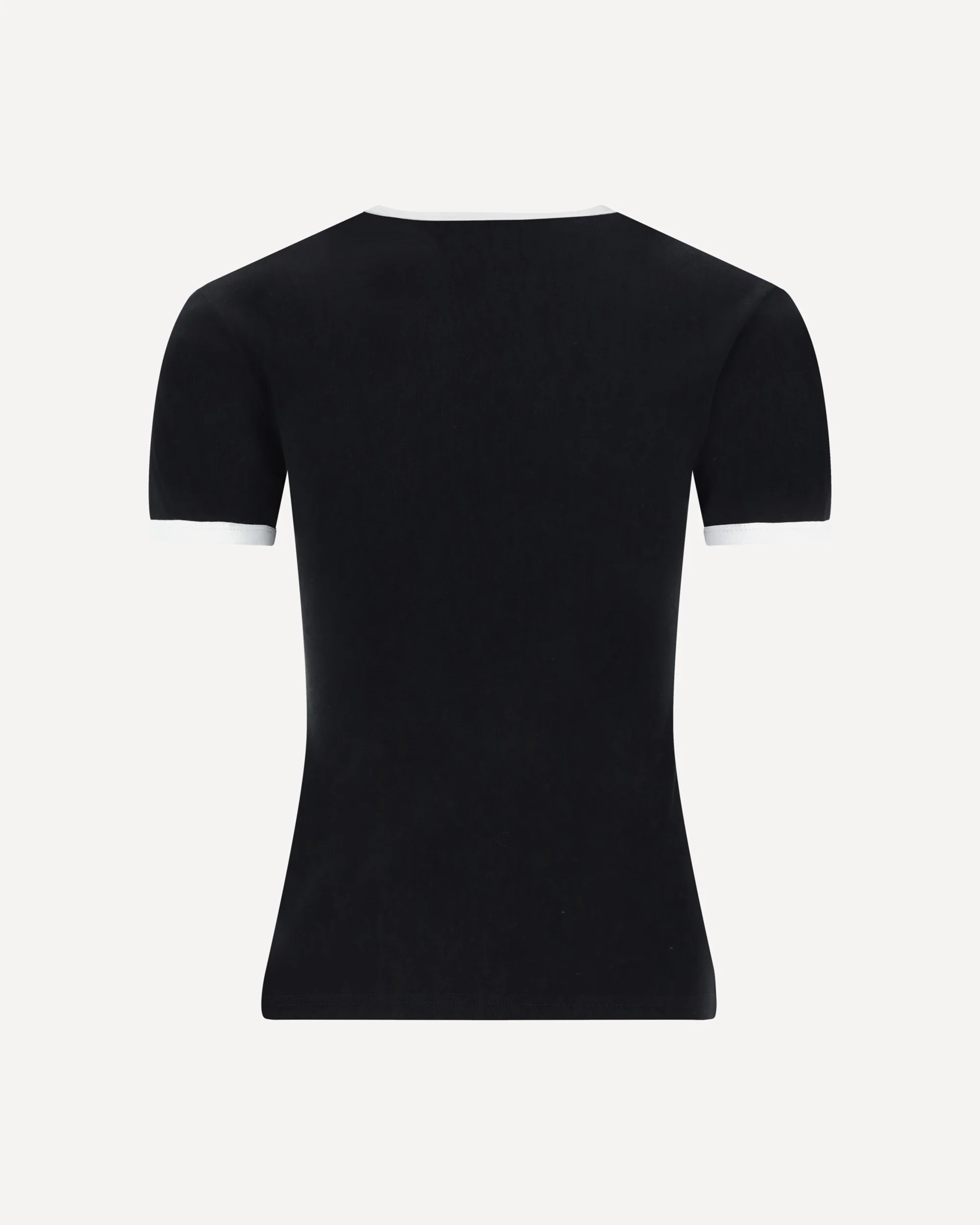 Logo T-shirt - BLACK | Cheap Luxury Handbags Store,