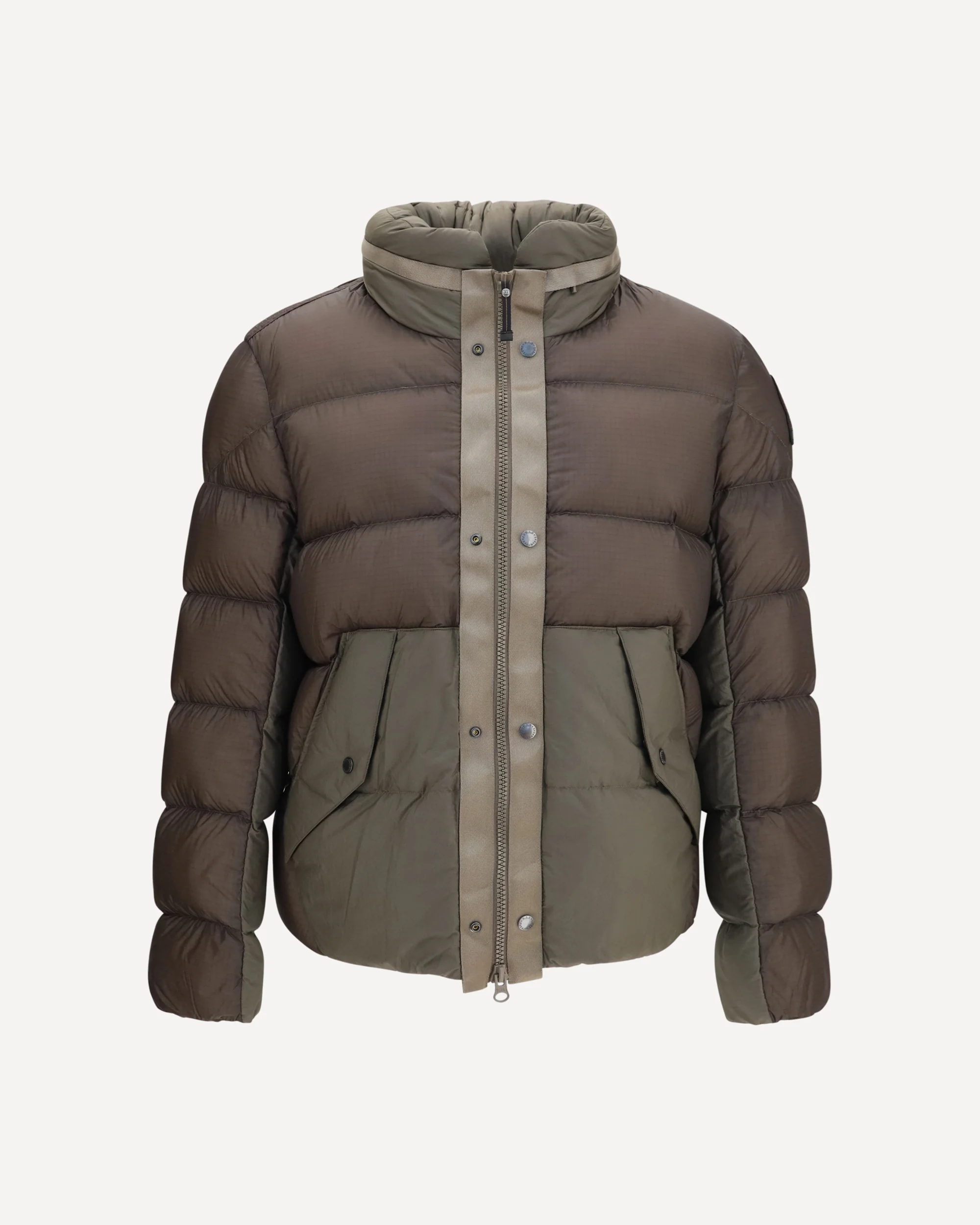 Golburn Down Jacket - GREEN | Cheap Luxury Handbags Store,