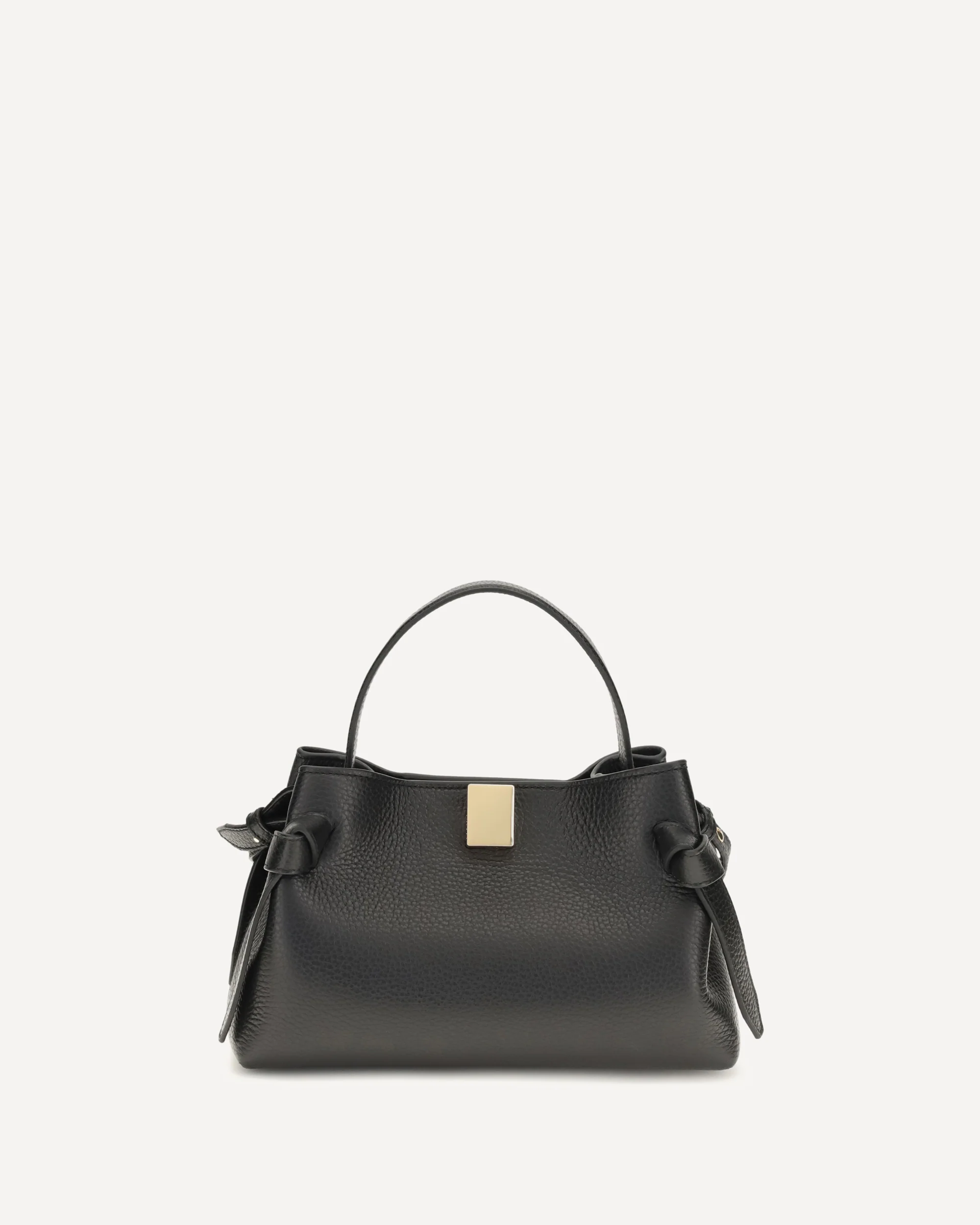 Gyoza Shoulder Bag - BLACK | Cheap Luxury Handbags Store,