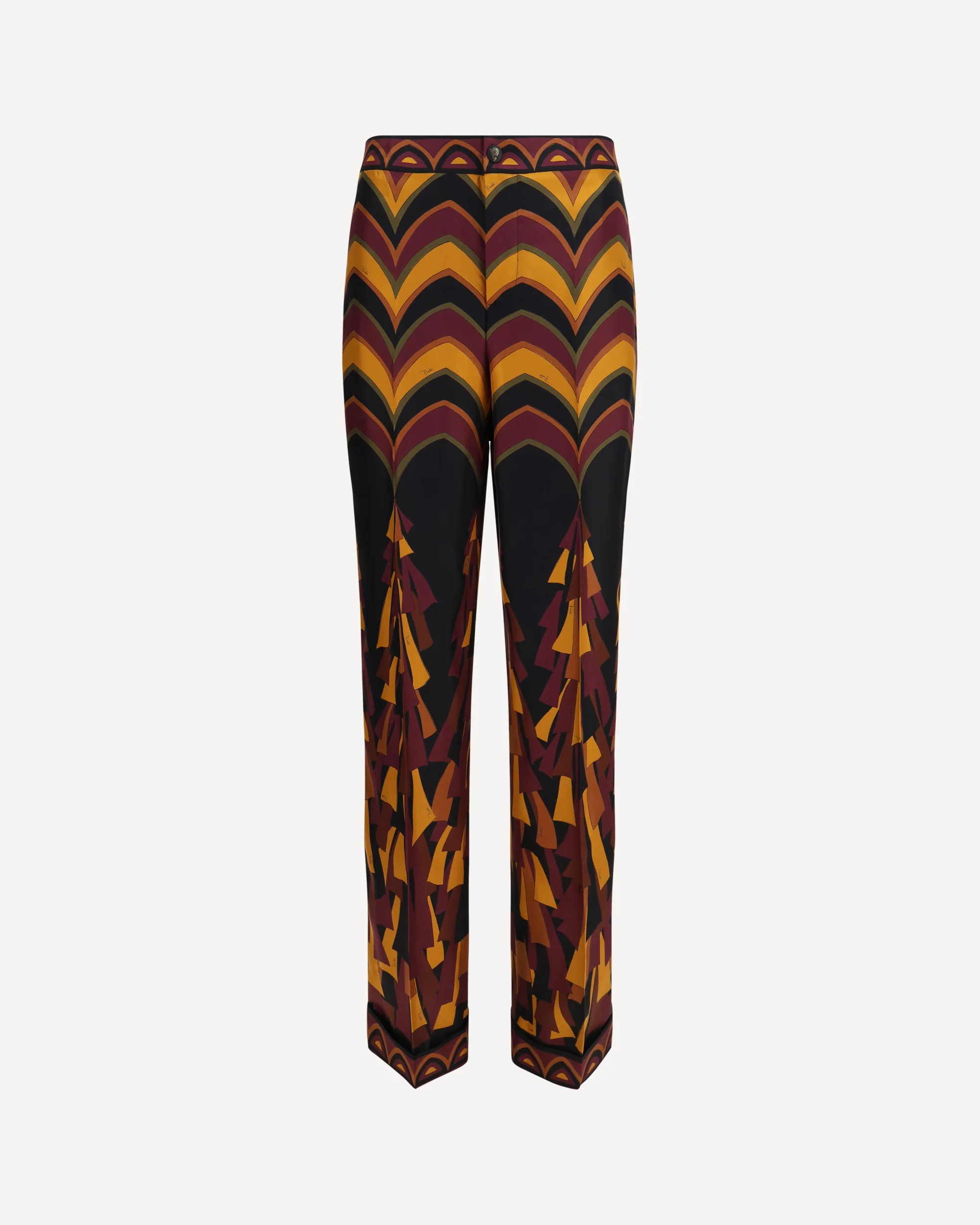 Silk Pants - MULTICOLOUR | Cheap Luxury Handbags Store,