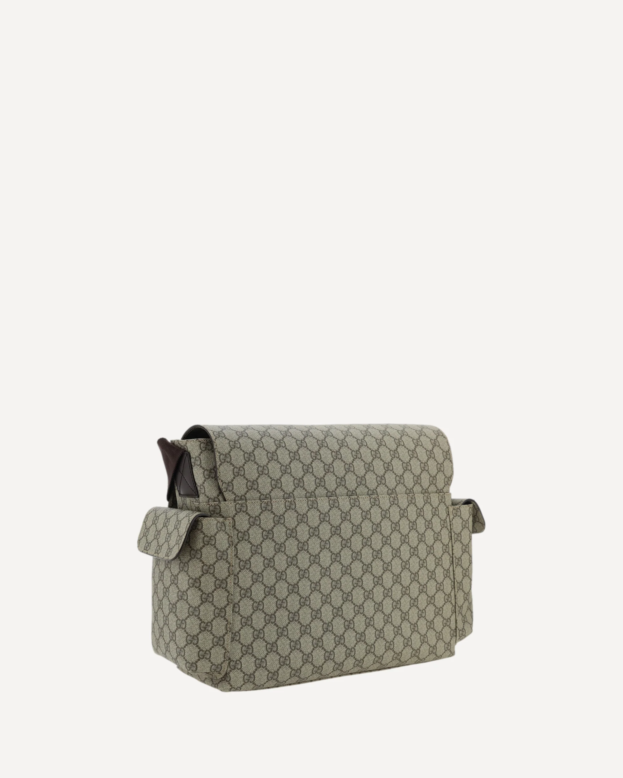 Fabric Baby Shoulder Bag - BEIGE | Cheap Luxury Handbags Store,
