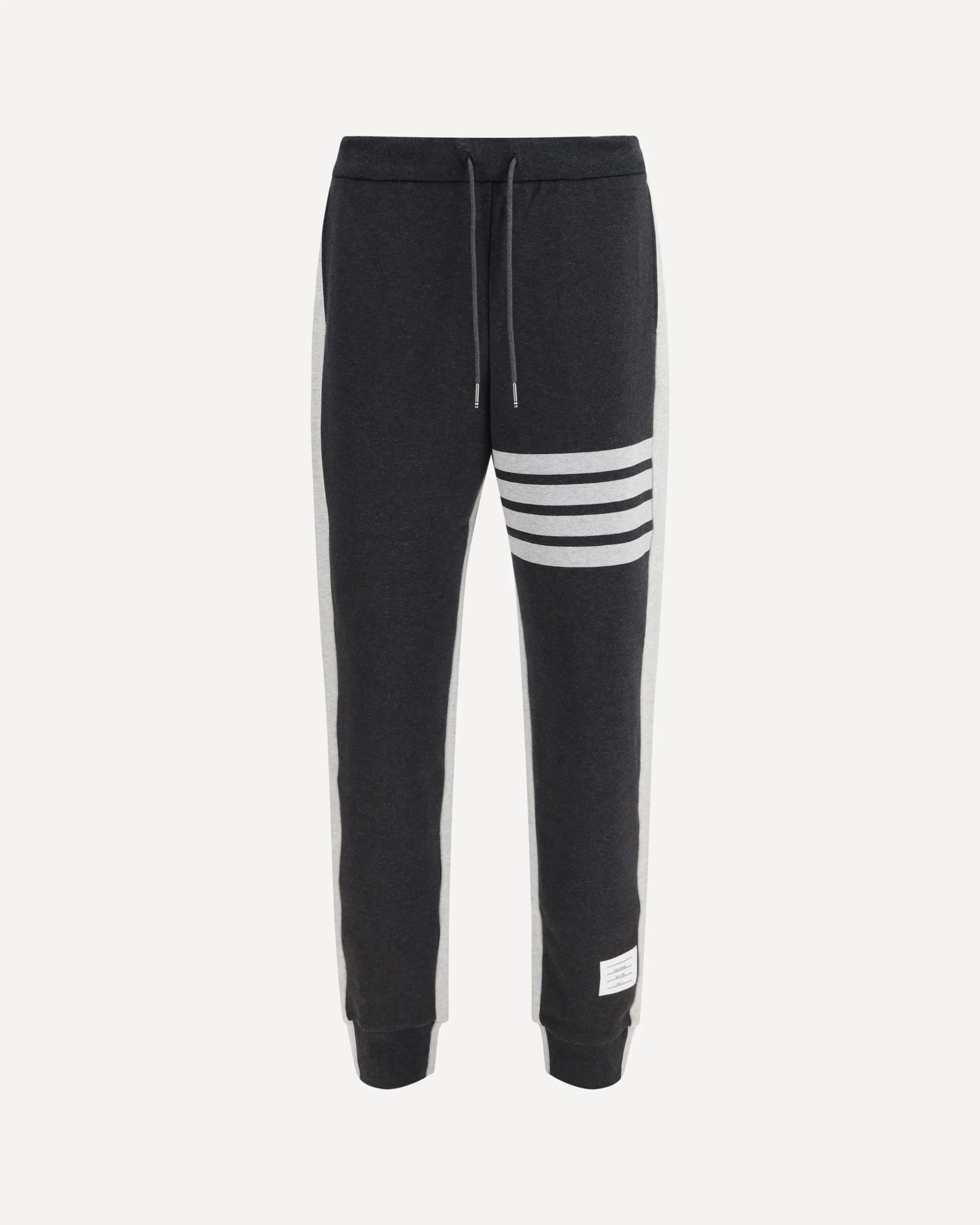 Loopback 4-Bar Track Pants - GREY | Cheap Luxury Handbags Store,