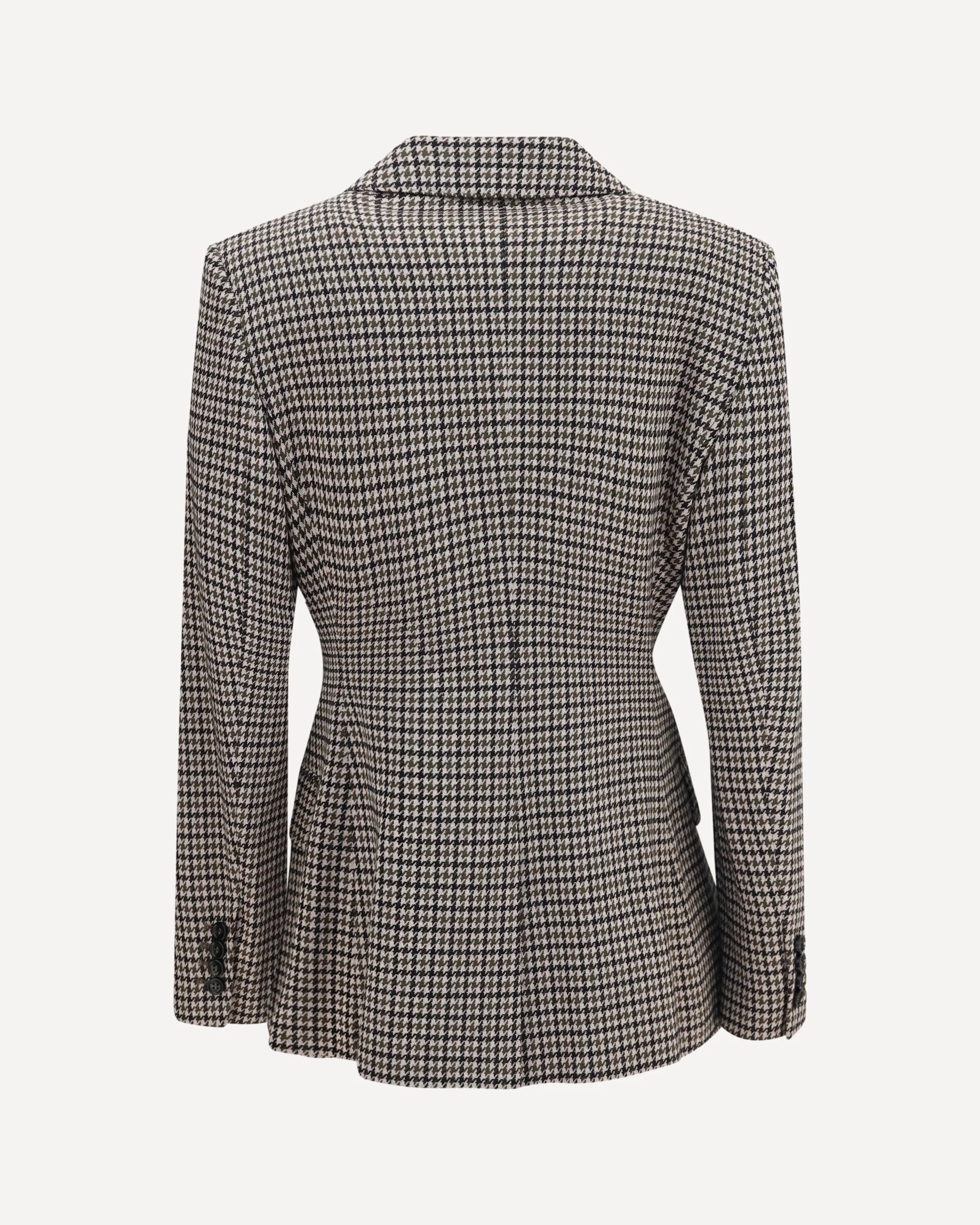 Eccelso double-breasted Blazer - MULTICOLOUR | Cheap Luxury Handbags Store,