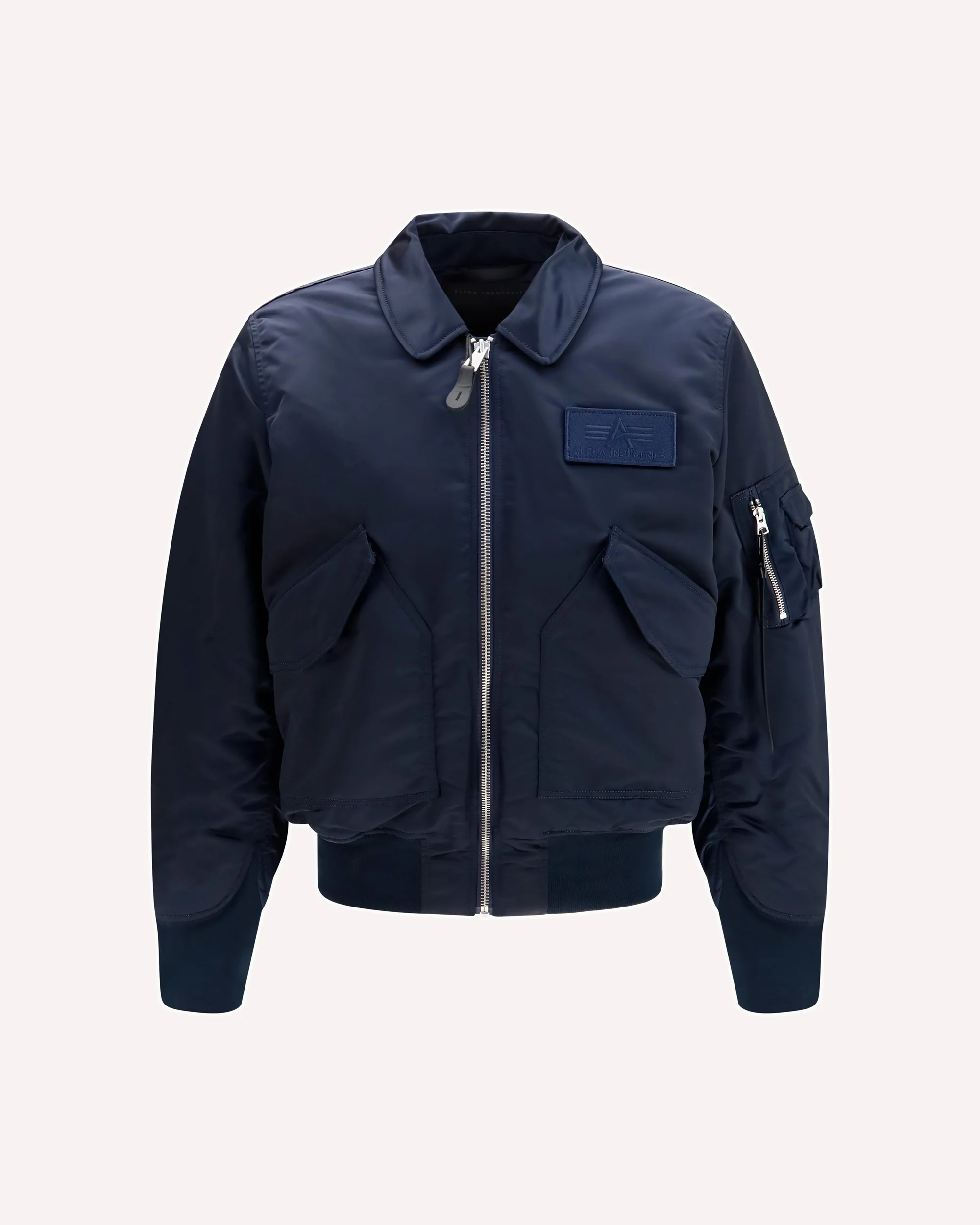 CWU-45/P Base UV Bomber Jacket - BLUE | Cheap Luxury Handbags Store,