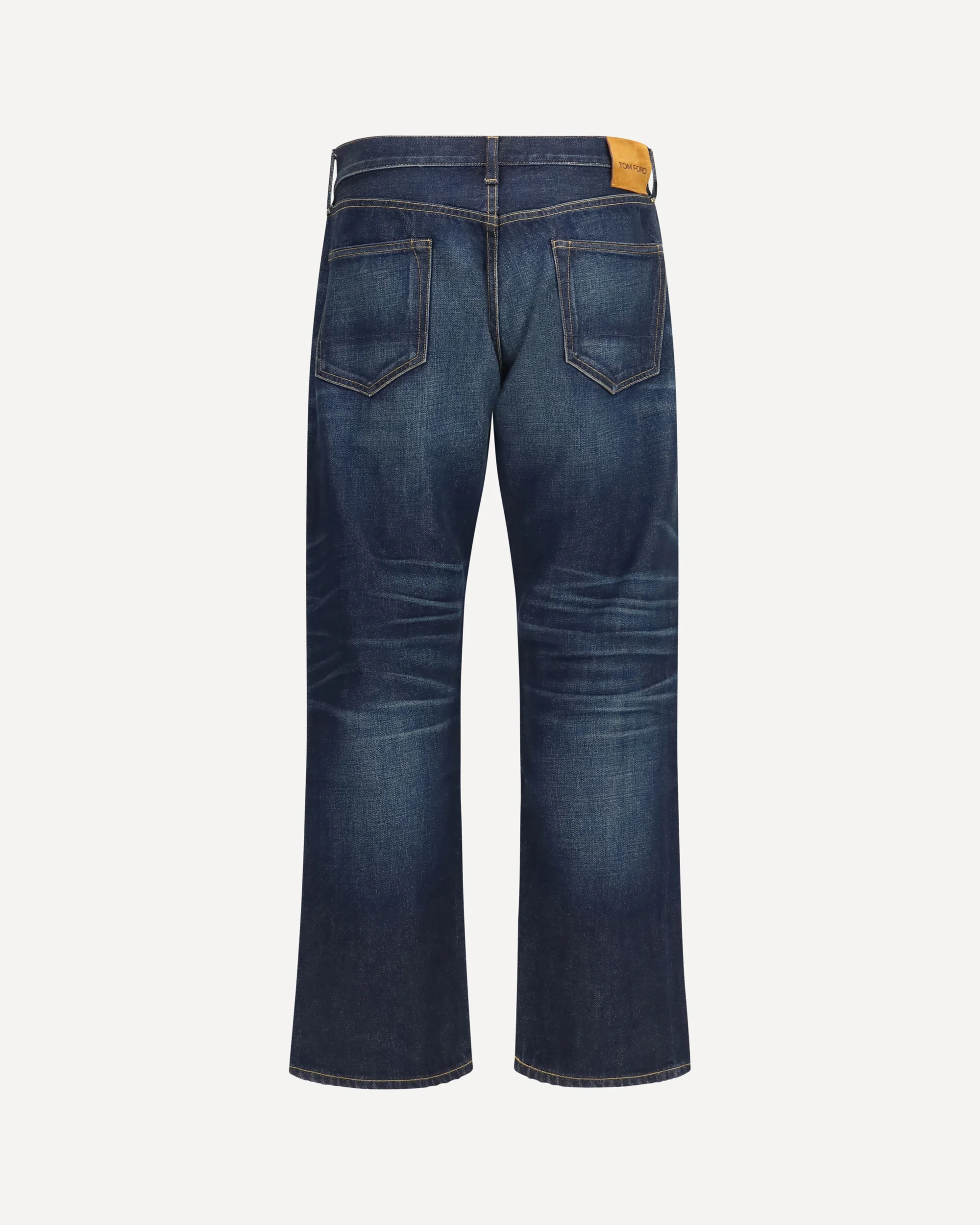 1950s Selvedge Jeans - BLUE | Cheap Luxury Handbags Store,