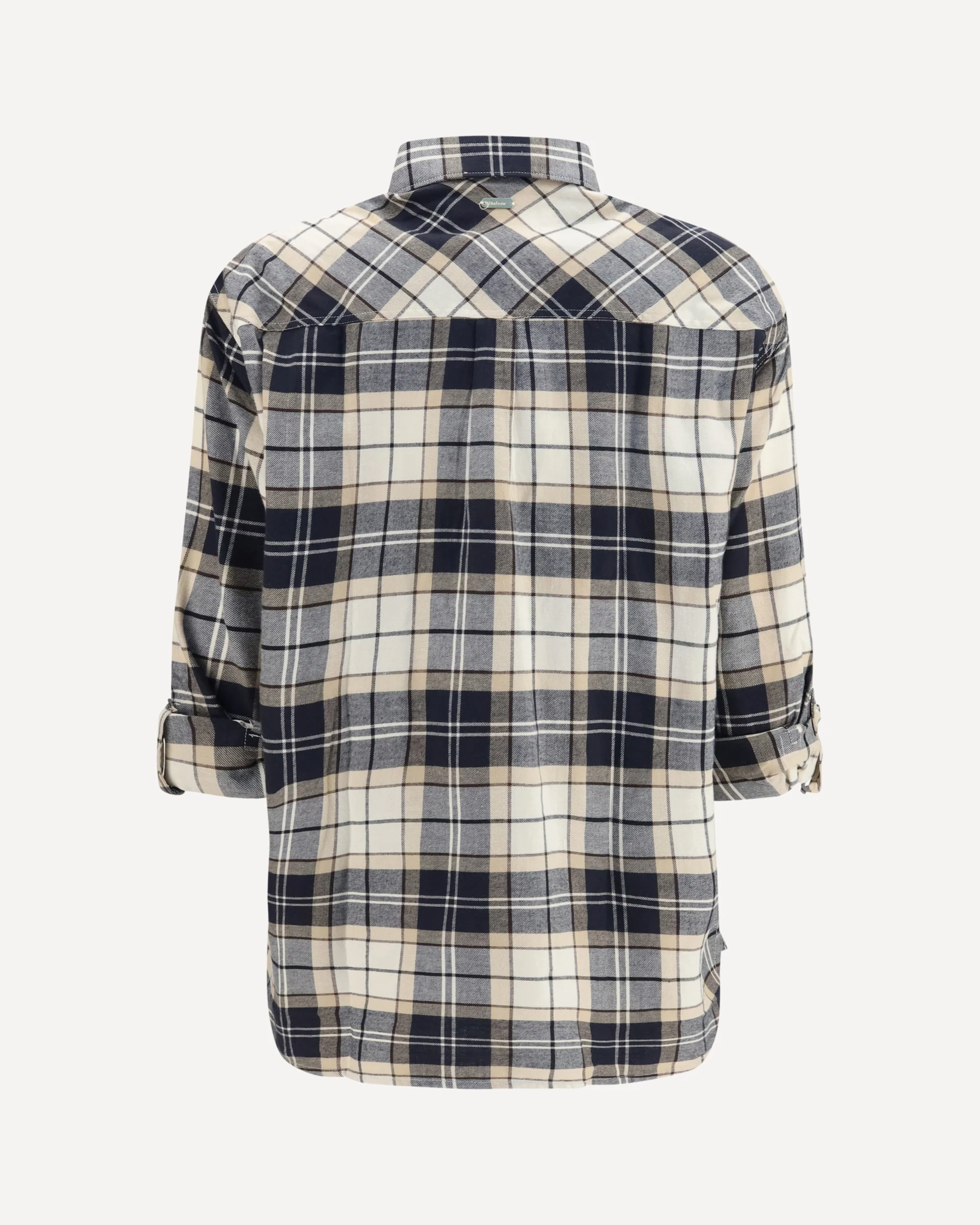 Elishaw check Shirt - MULTICOLOUR | Cheap Luxury Handbags Store,