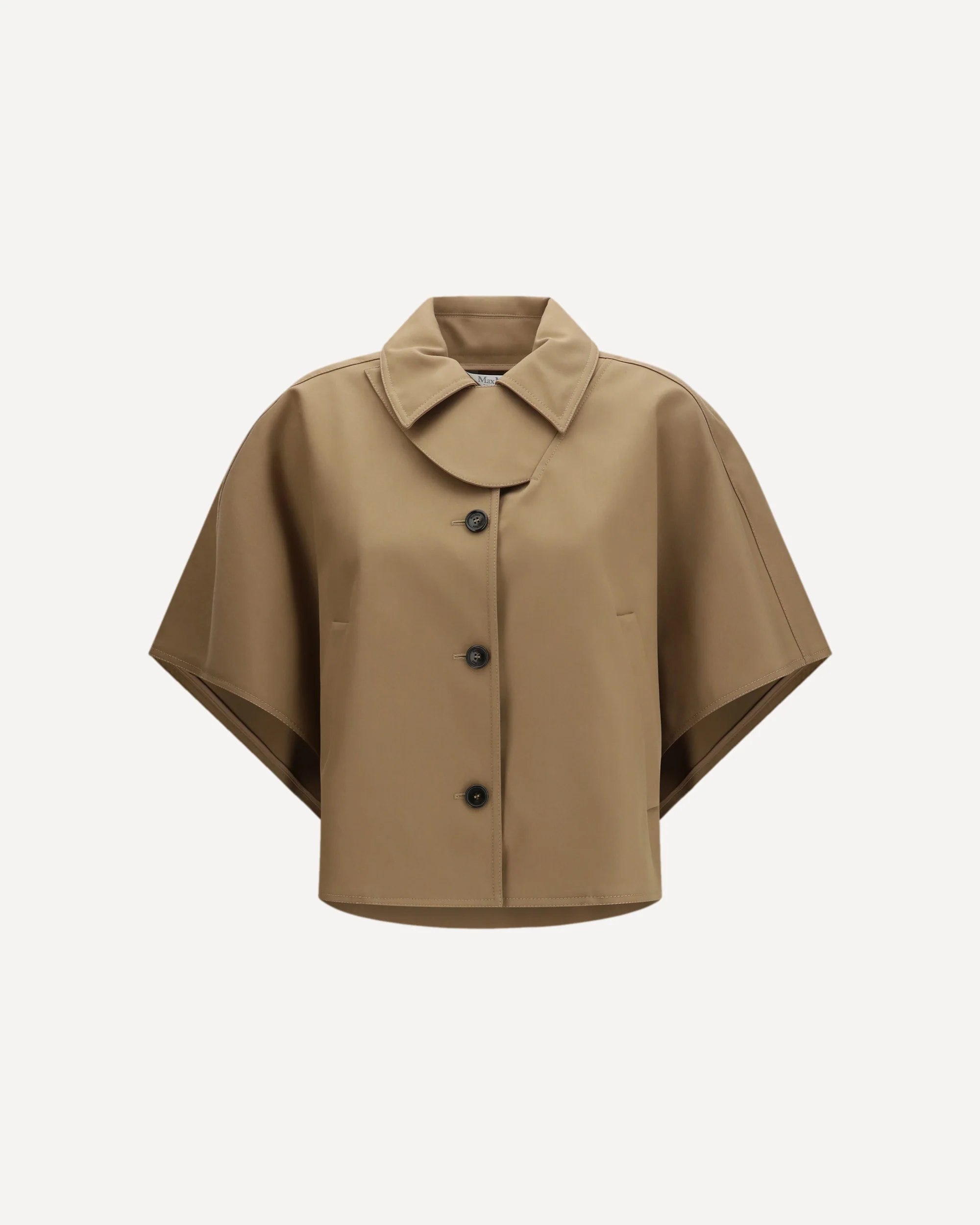 Cotton Cape - BROWN | Cheap Luxury Handbags Store,
