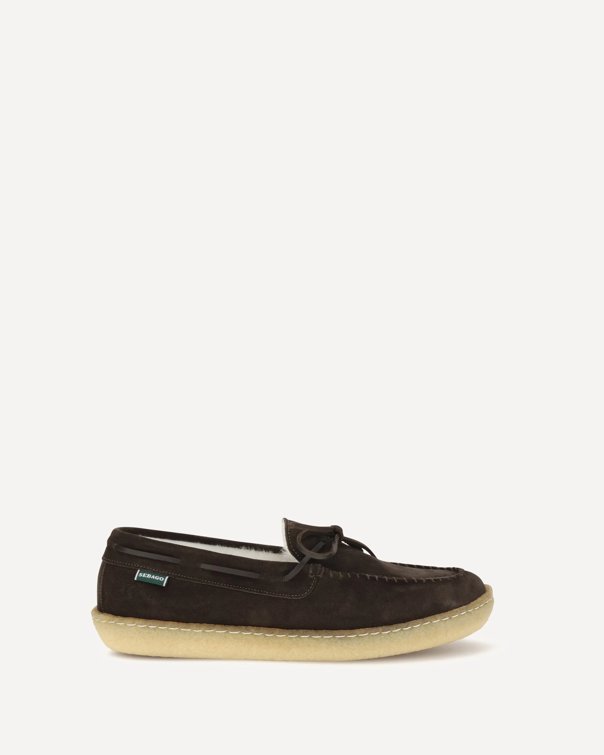 Colton Docksides suede Loafers - BROWN | Cheap Luxury Handbags Store,