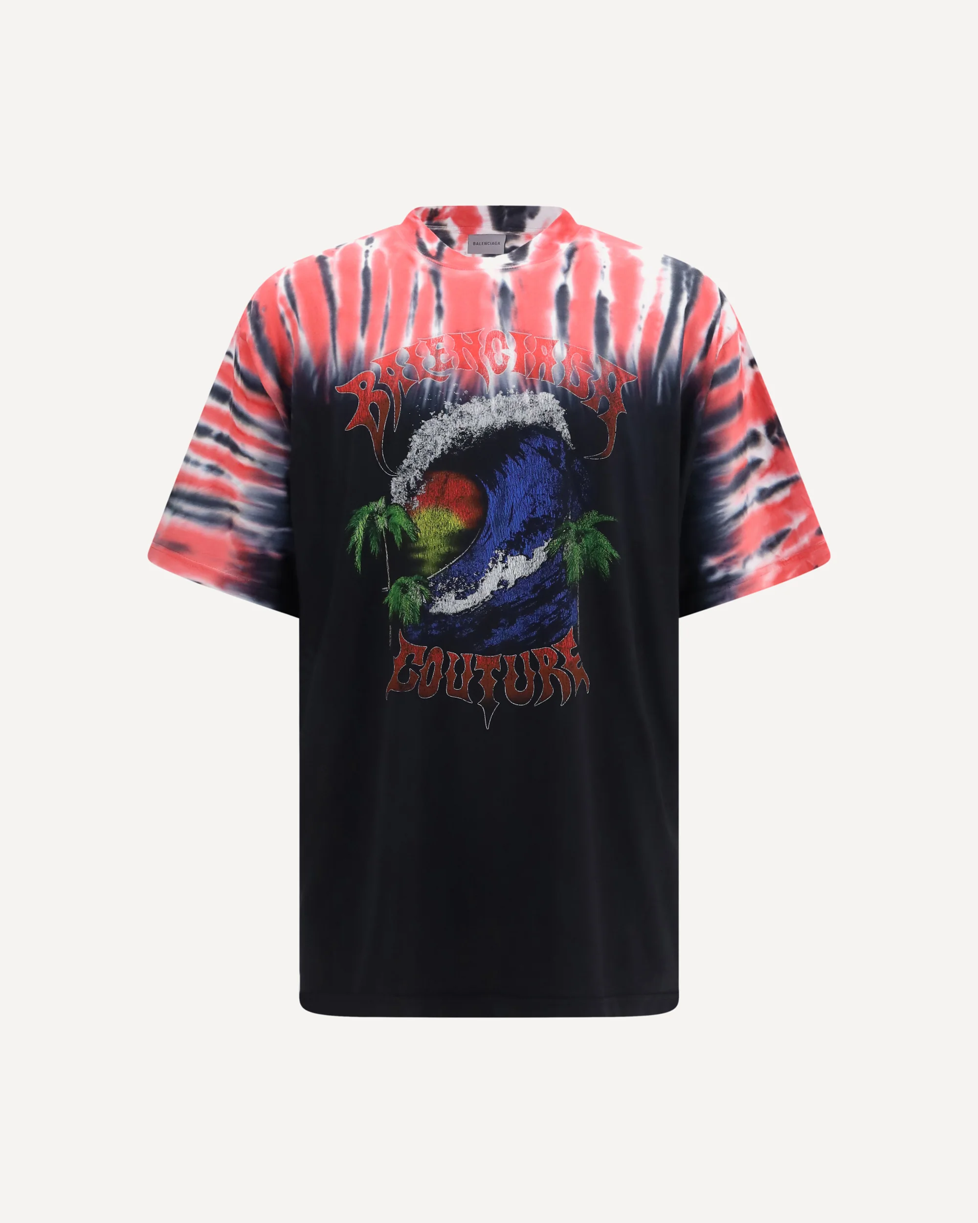 Extreme Tie Dye T-shirt - MULTICOLOUR | Cheap Luxury Handbags Store,