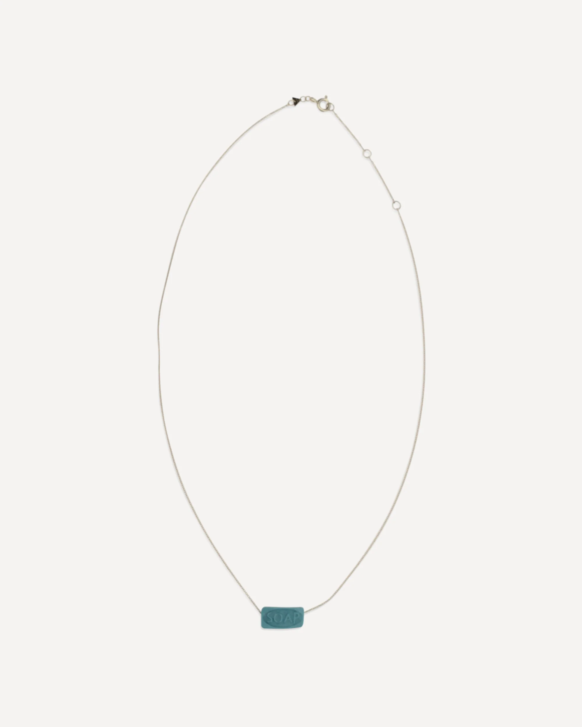 Soap Necklace - GOLD | Cheap Luxury Handbags Store,