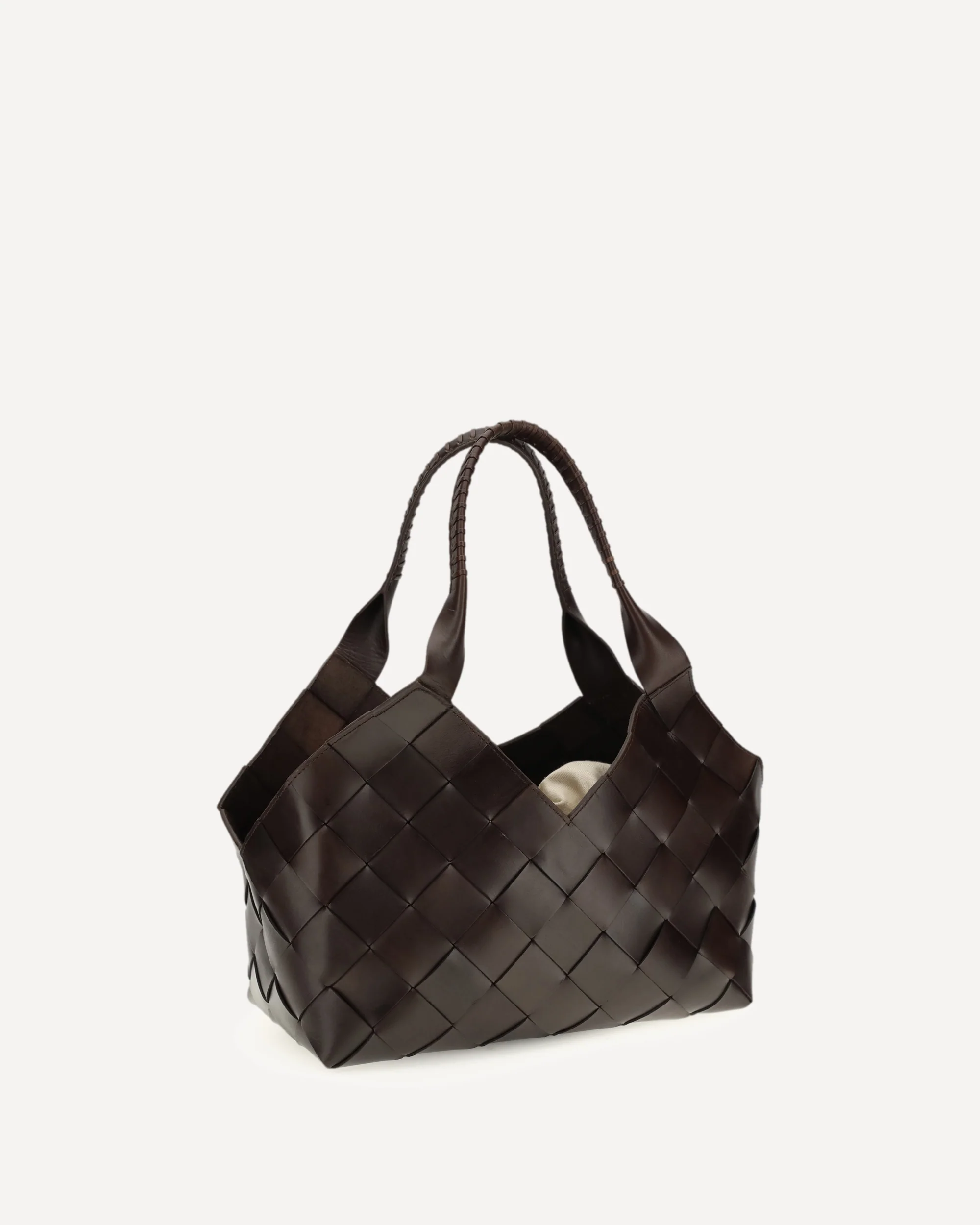 Big B Tote Bag - BROWN | Cheap Luxury Handbags Store,