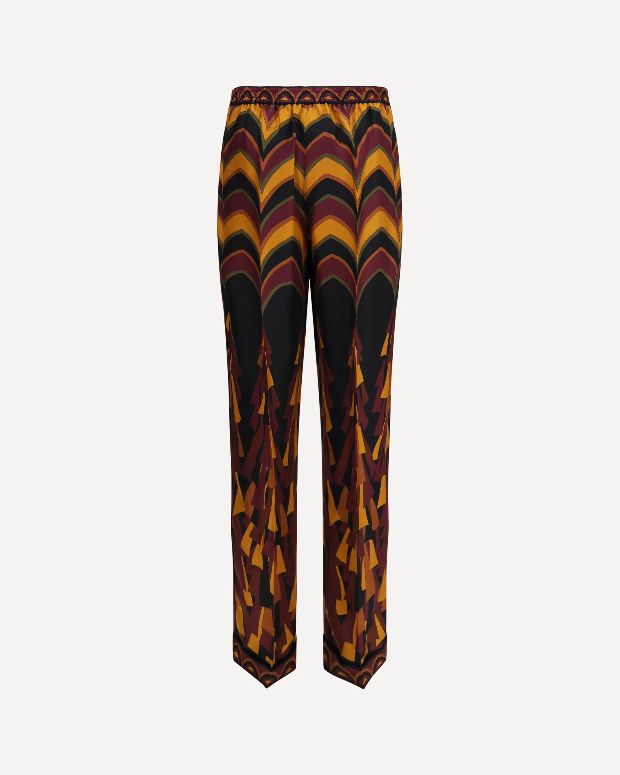 Silk Pants - MULTICOLOUR | Cheap Luxury Handbags Store,
