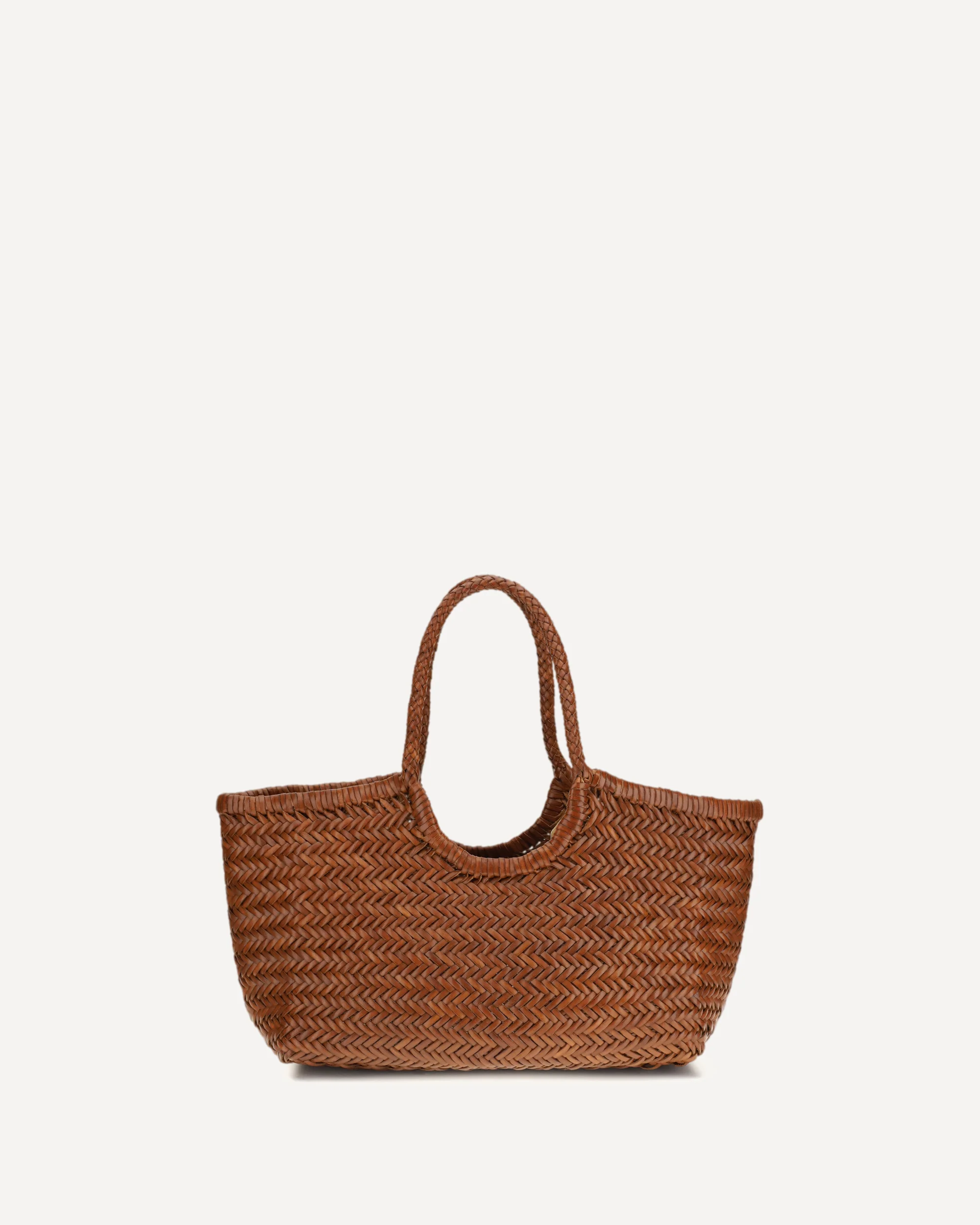 Nantucket Big Shoulder Bag - BROWN | Cheap Luxury Handbags Store,