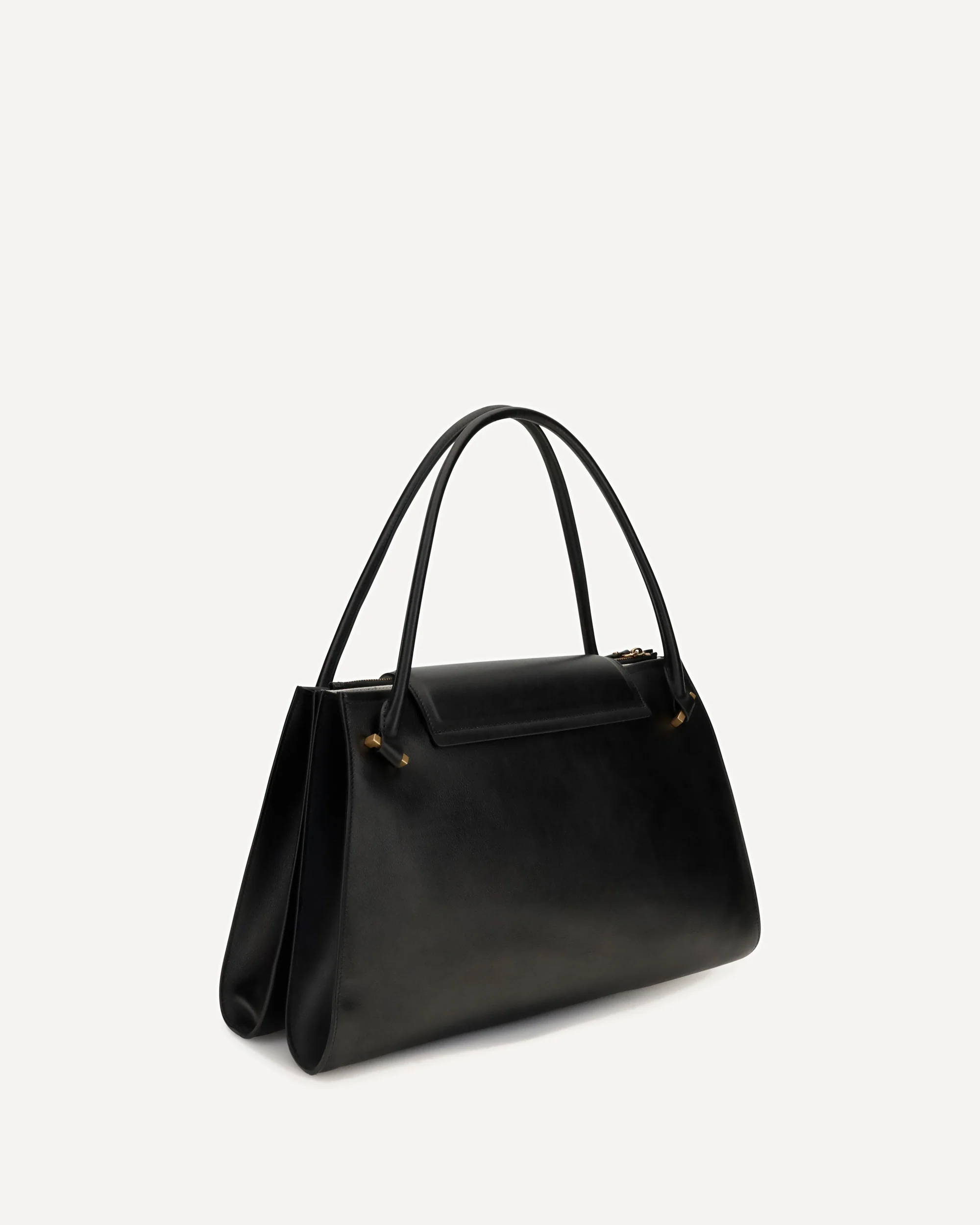 Large Severine Shoulder Bag - BLACK | Cheap Luxury Handbags Store,
