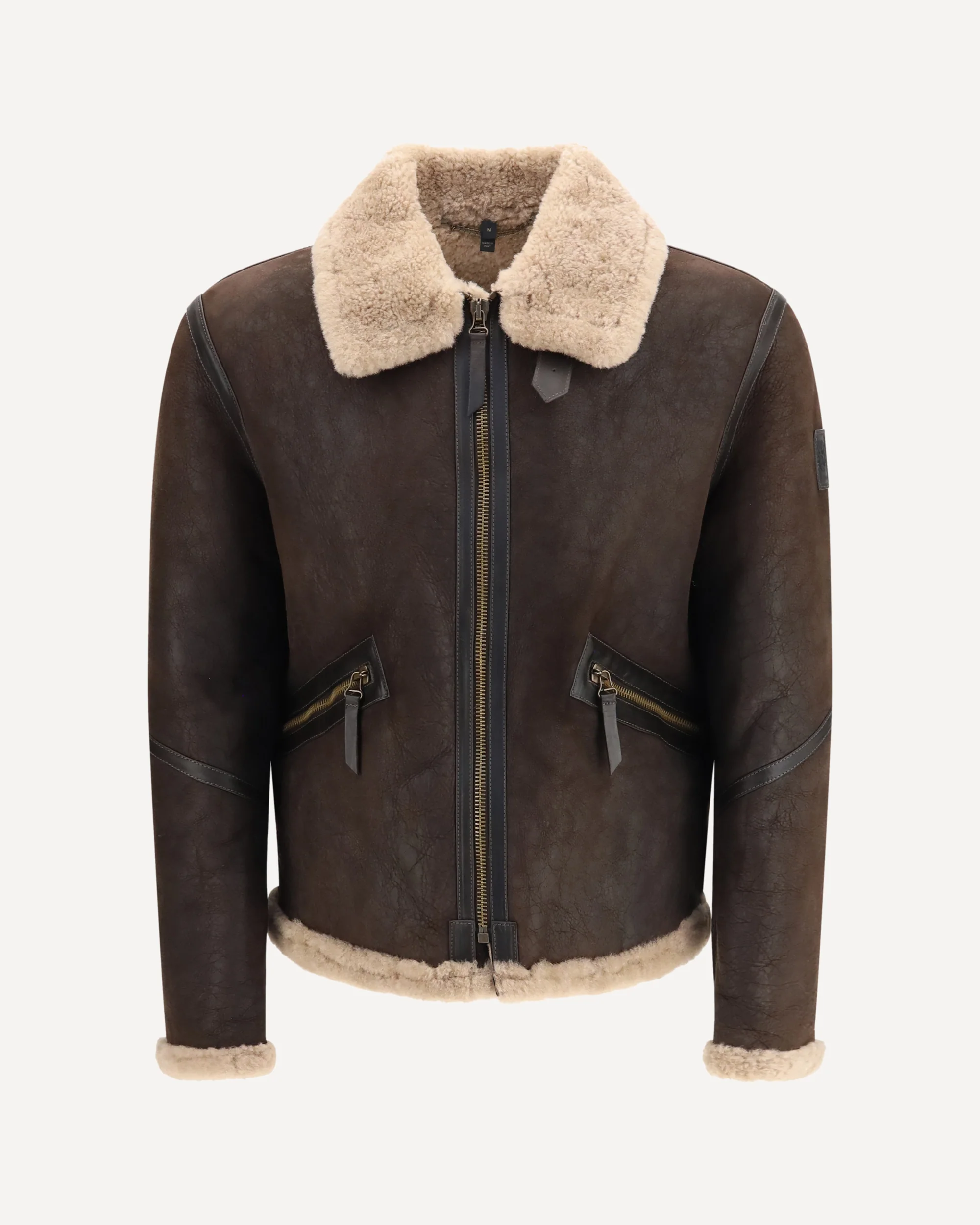 Winterbrook Jacket - BROWN | Cheap Luxury Handbags Store,