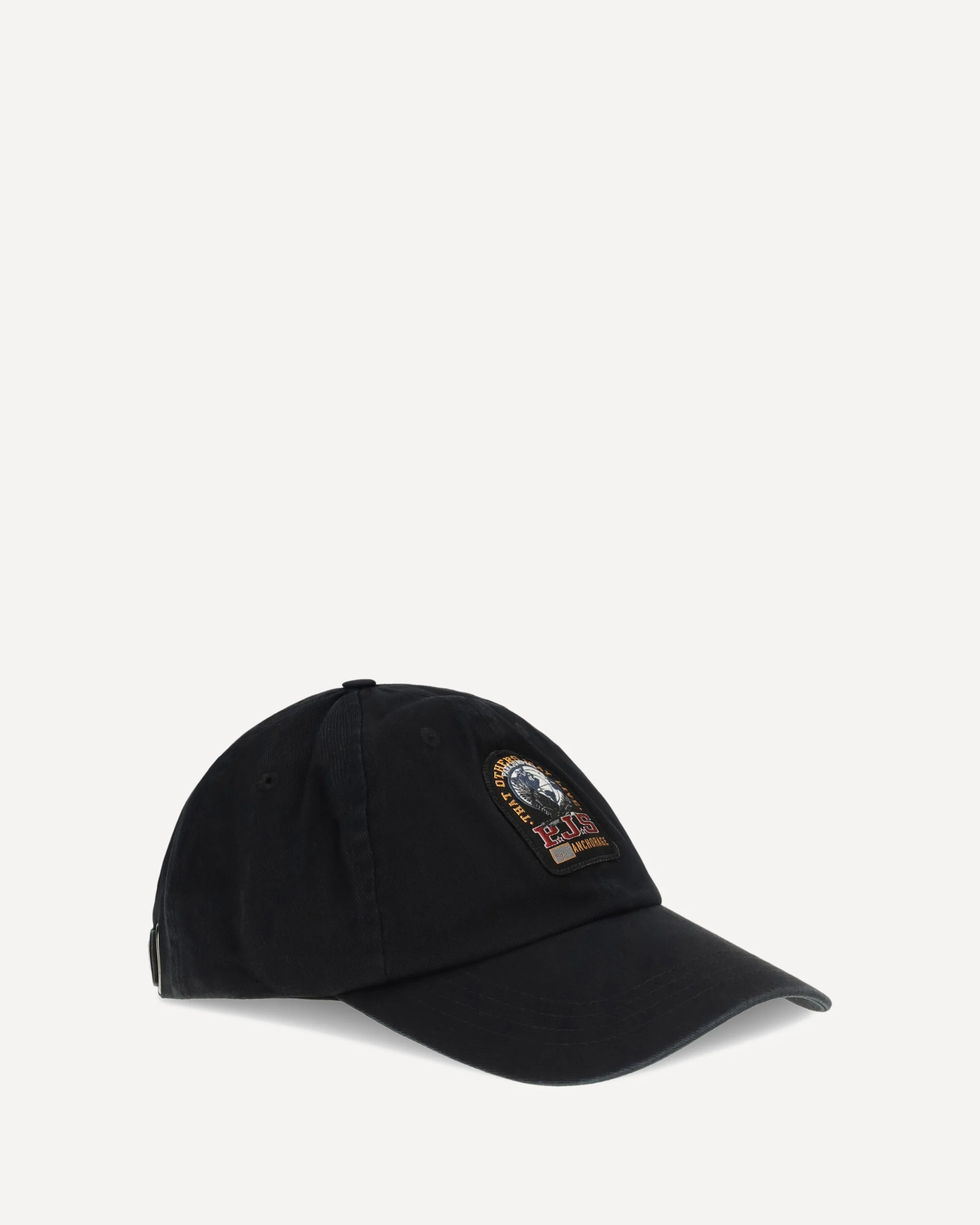 Baseball Cap Leod with logo - BLACK | Cheap Luxury Handbags Store,