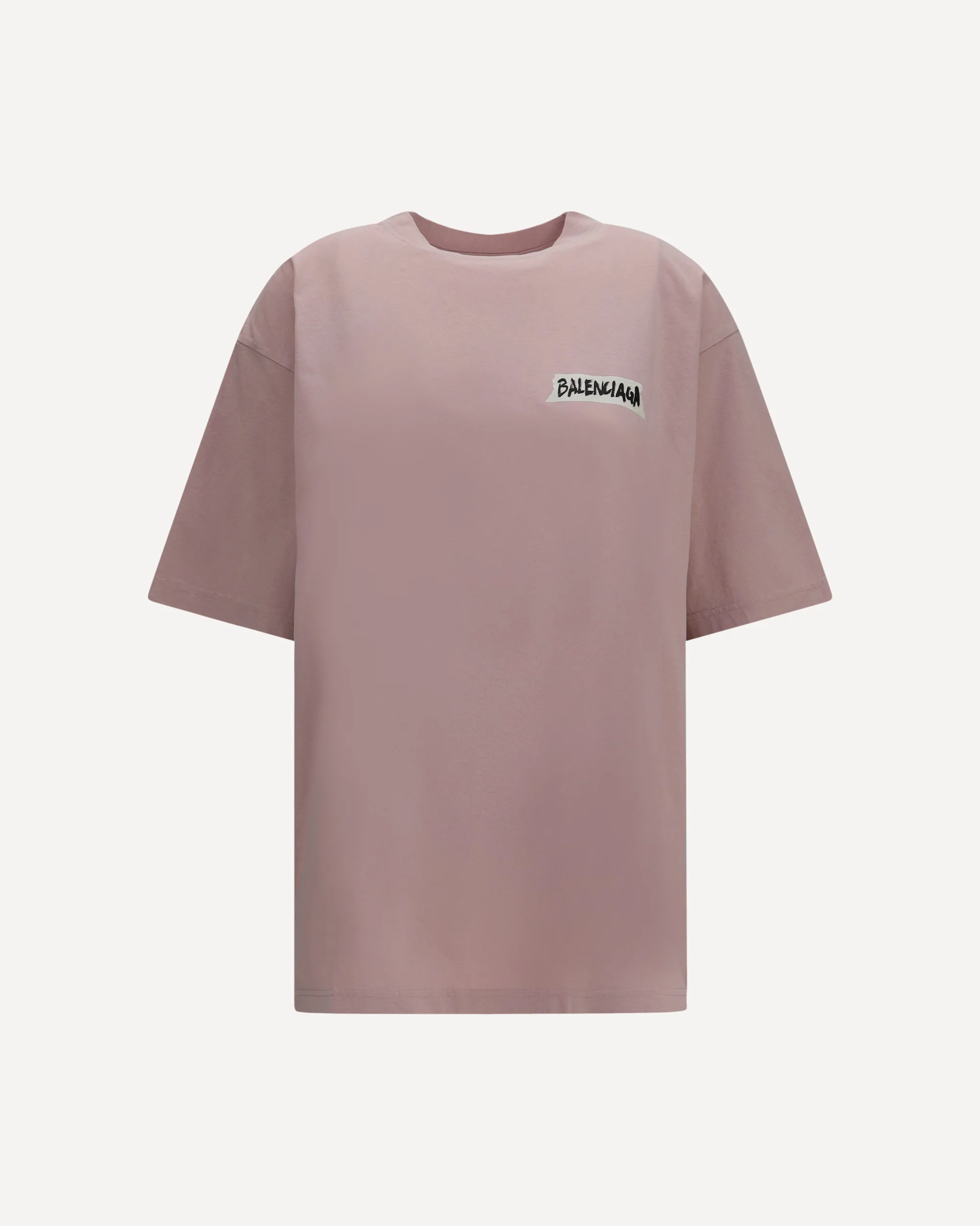 Logo-print T-shirt - PINK | Cheap Luxury Handbags Store,