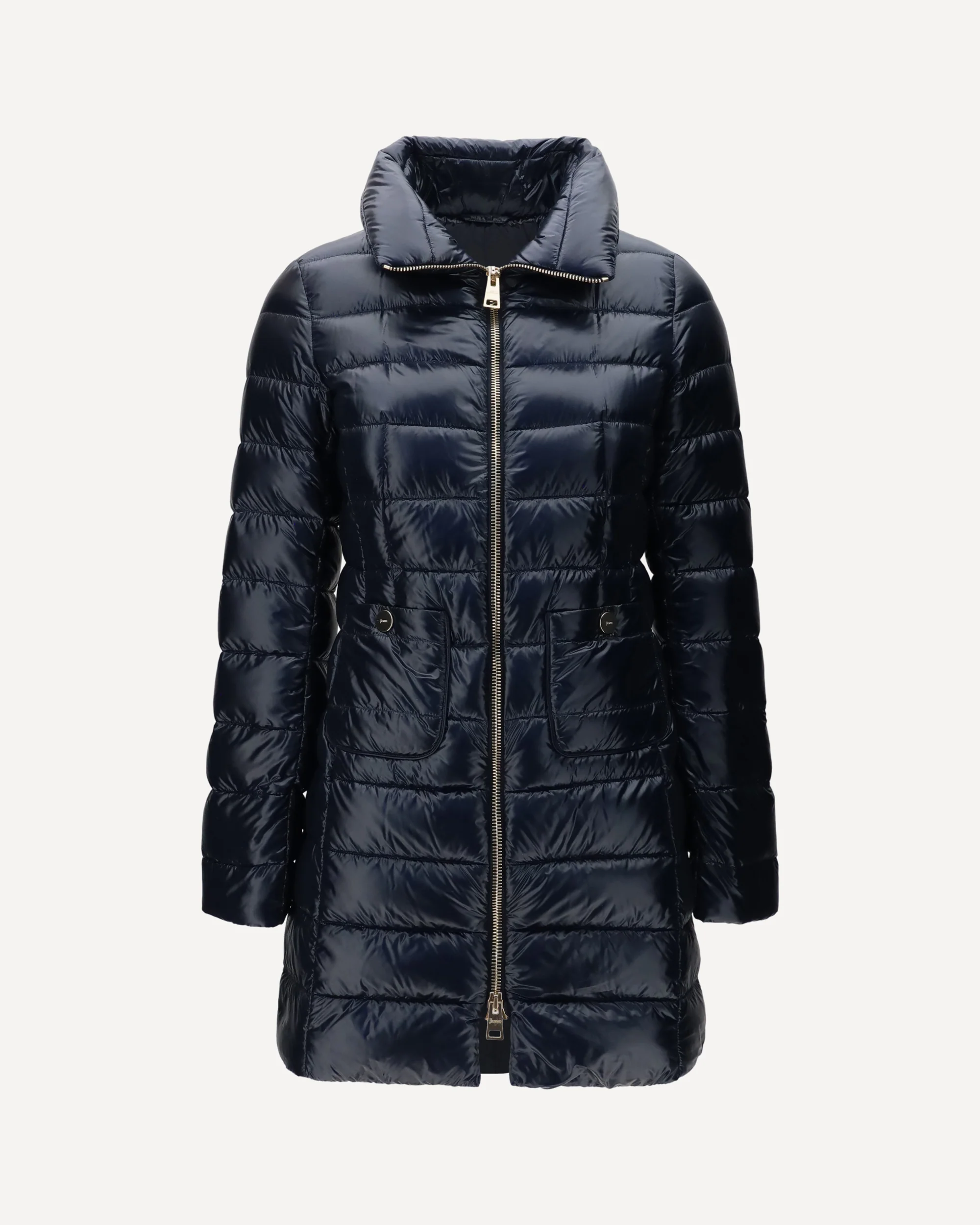 Maria Down Jacket - BLUE | Cheap Luxury Handbags Store,