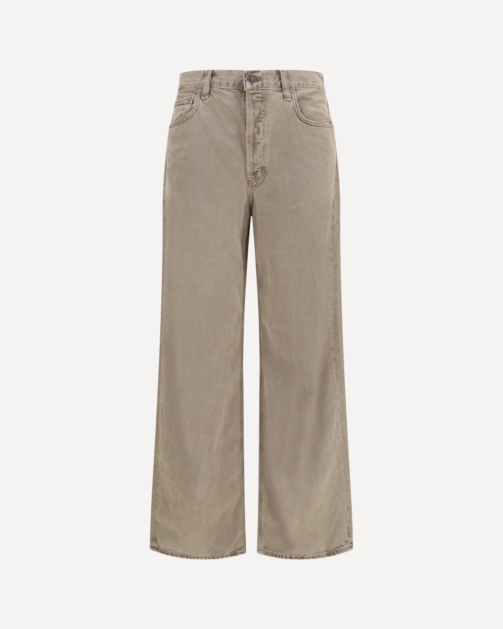 Nanci silk Pants - BROWN | Cheap Luxury Handbags Store,