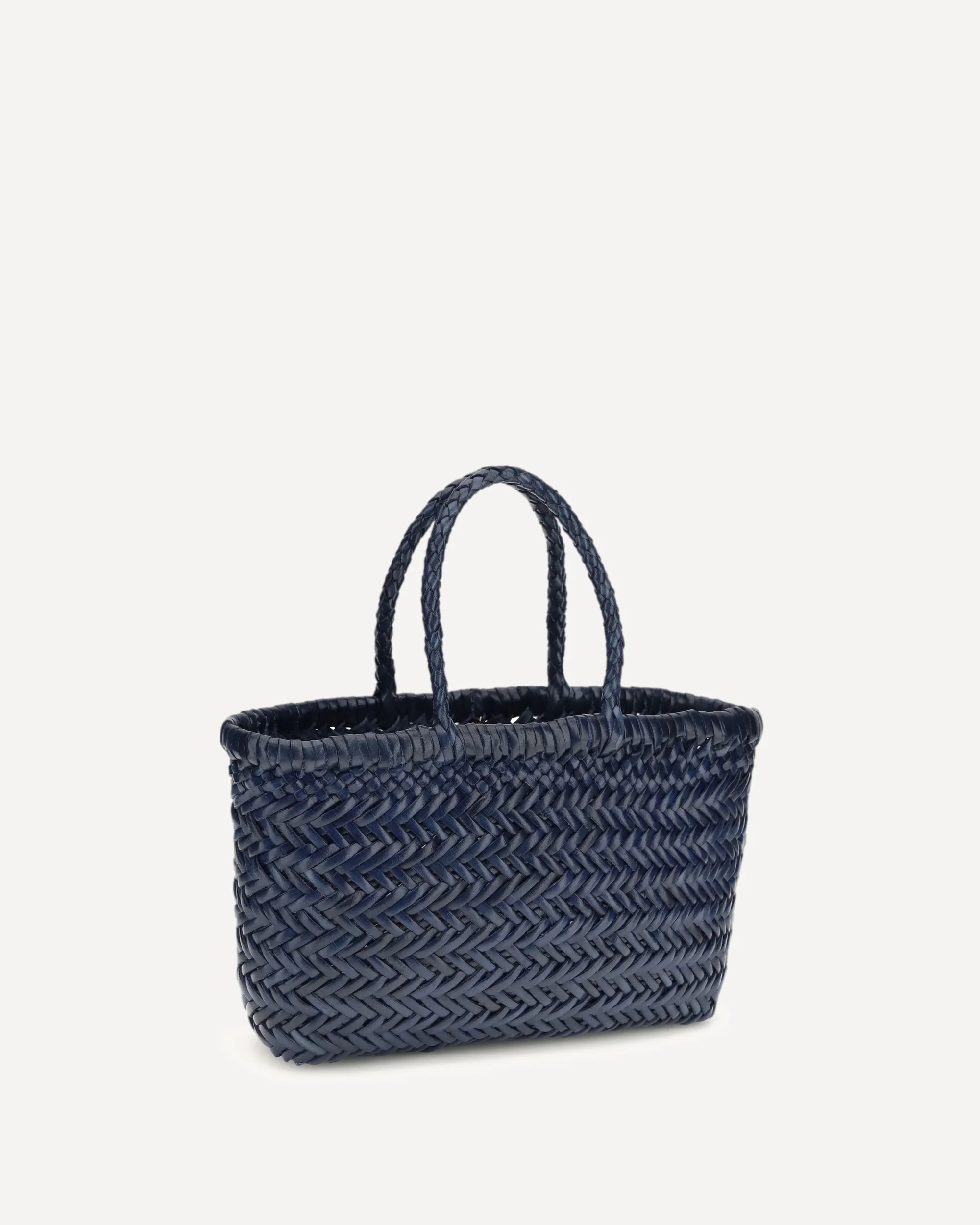Bamboo Triple Jump Small Handbag - BLUE | Cheap Luxury Handbags Store,
