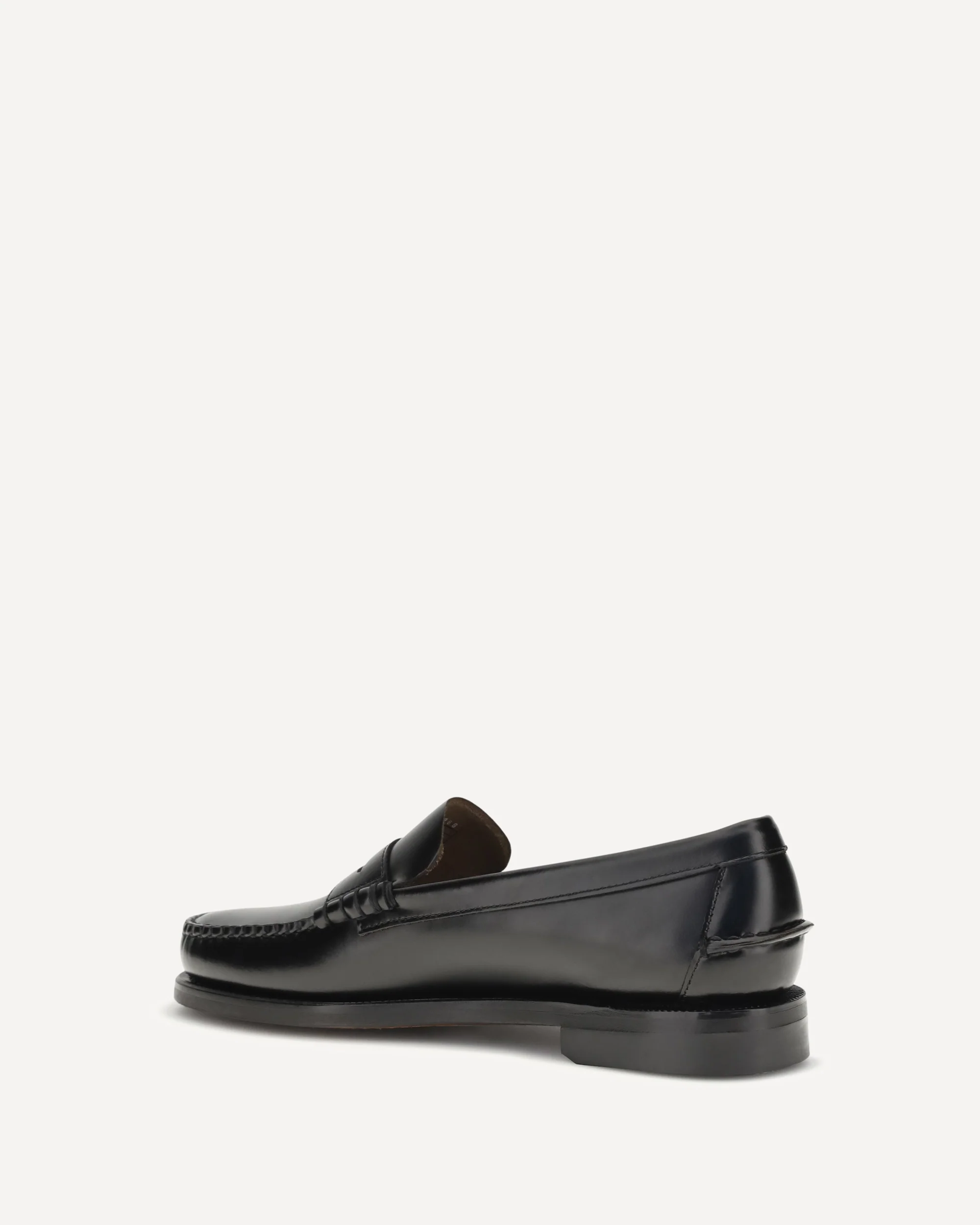 Classic Dan Loafers - BLACK | Cheap Luxury Handbags Store,