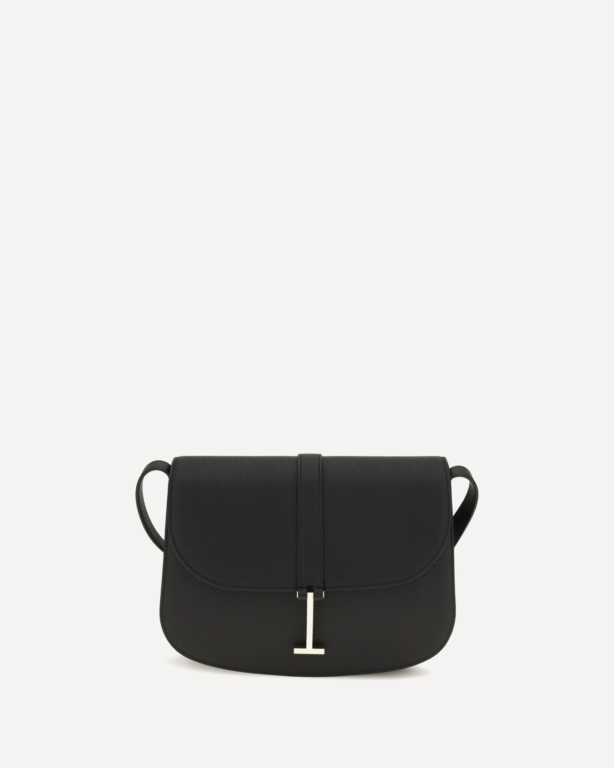 Small leather Crossbody Bag - BLACK | Cheap Luxury Handbags Store,