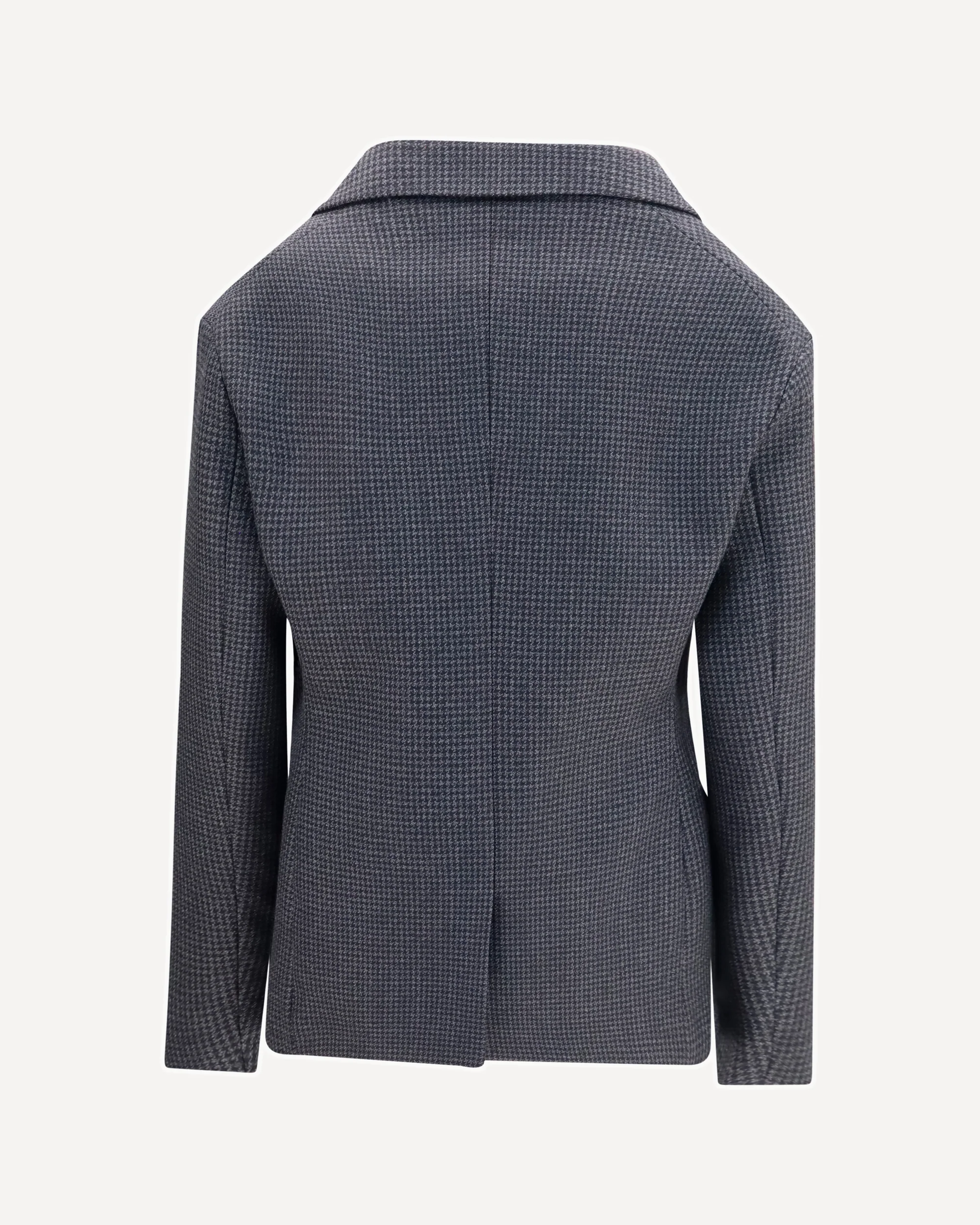 Double-breasted wool Blazer - GREY | Cheap Luxury Handbags Store,