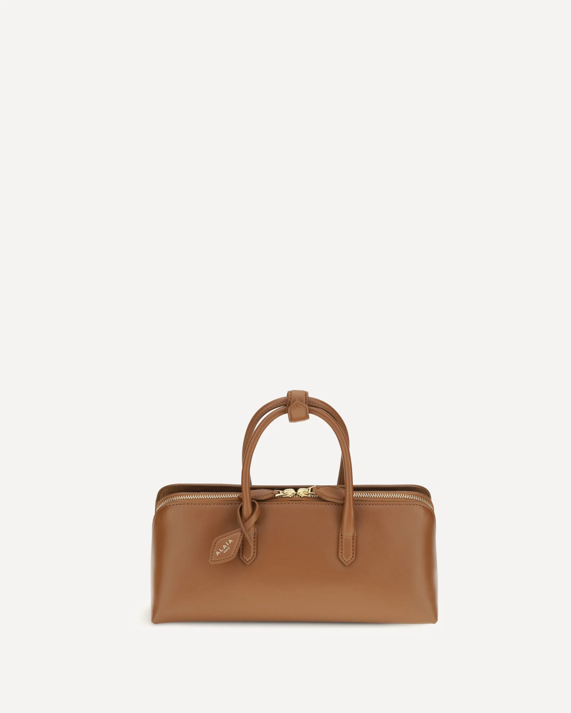 Small Delta nubuck Handbag - BEIGE | Cheap Luxury Handbags Store,