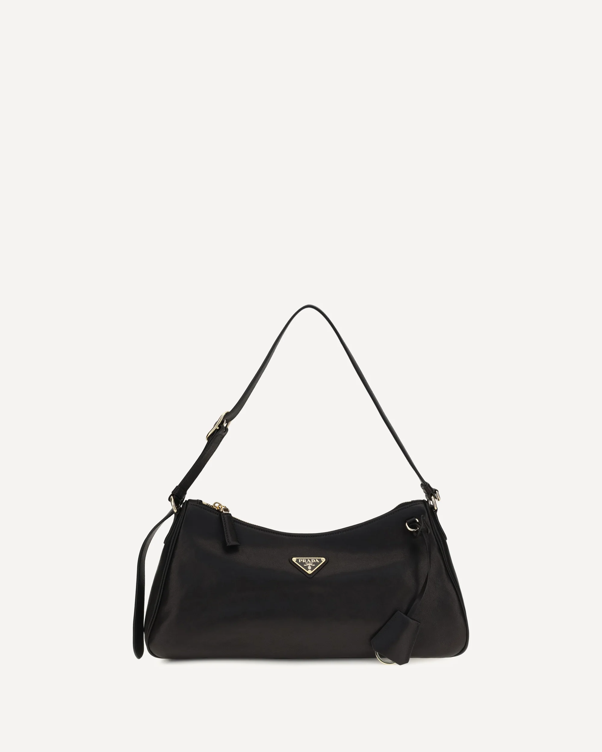 Aimée Shoulder Bag - BLACK | Cheap Luxury Handbags Store,